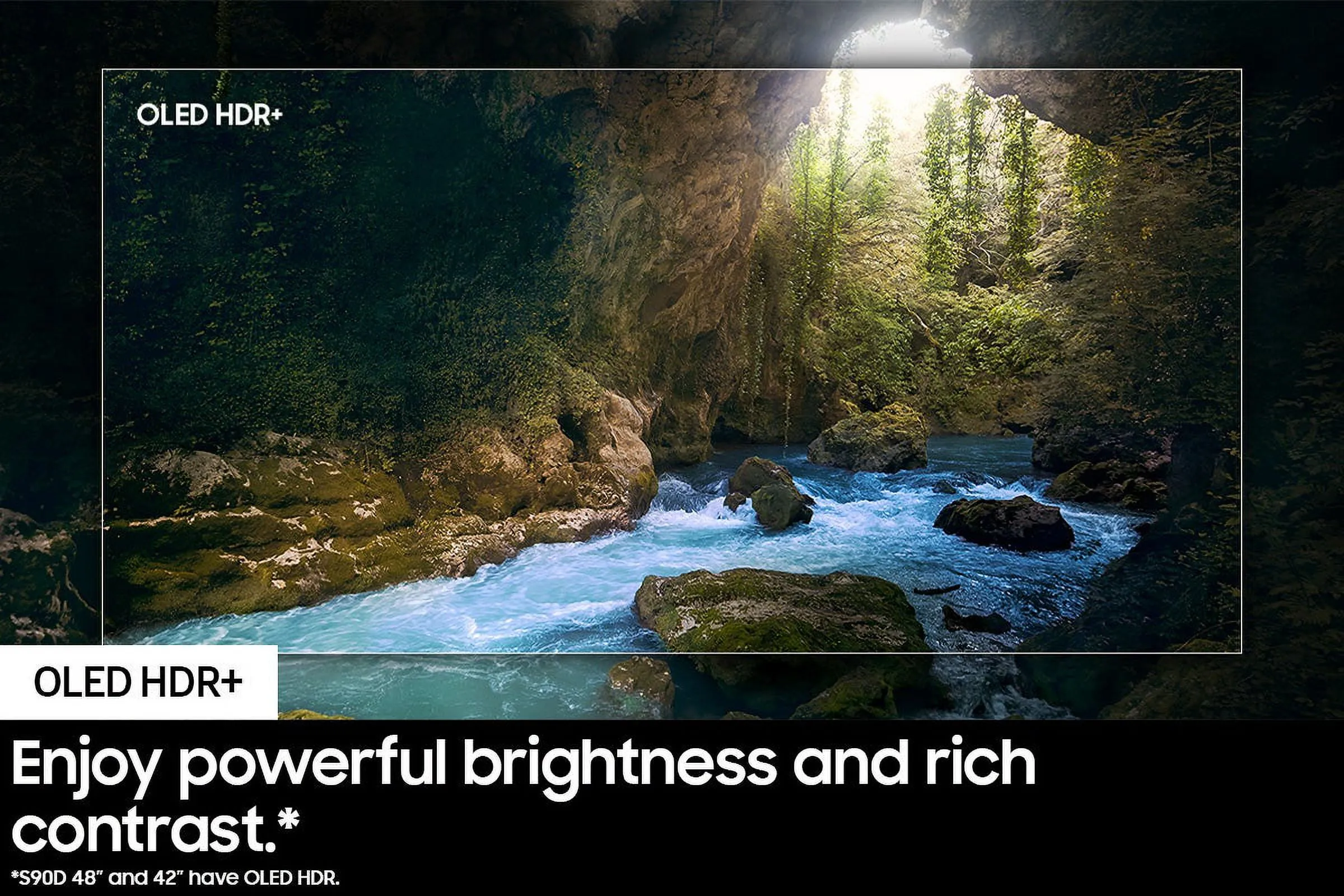 77-Inch OLED Series 9 4K UHD TV with 120Hz Refresh Rate