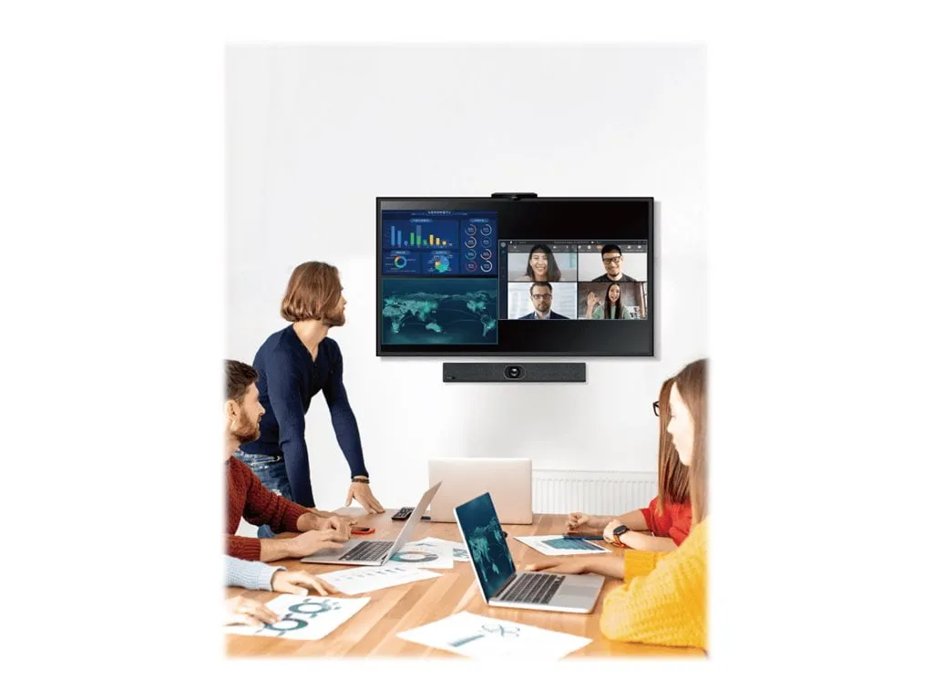 Wireless Presentation and Collaboration System