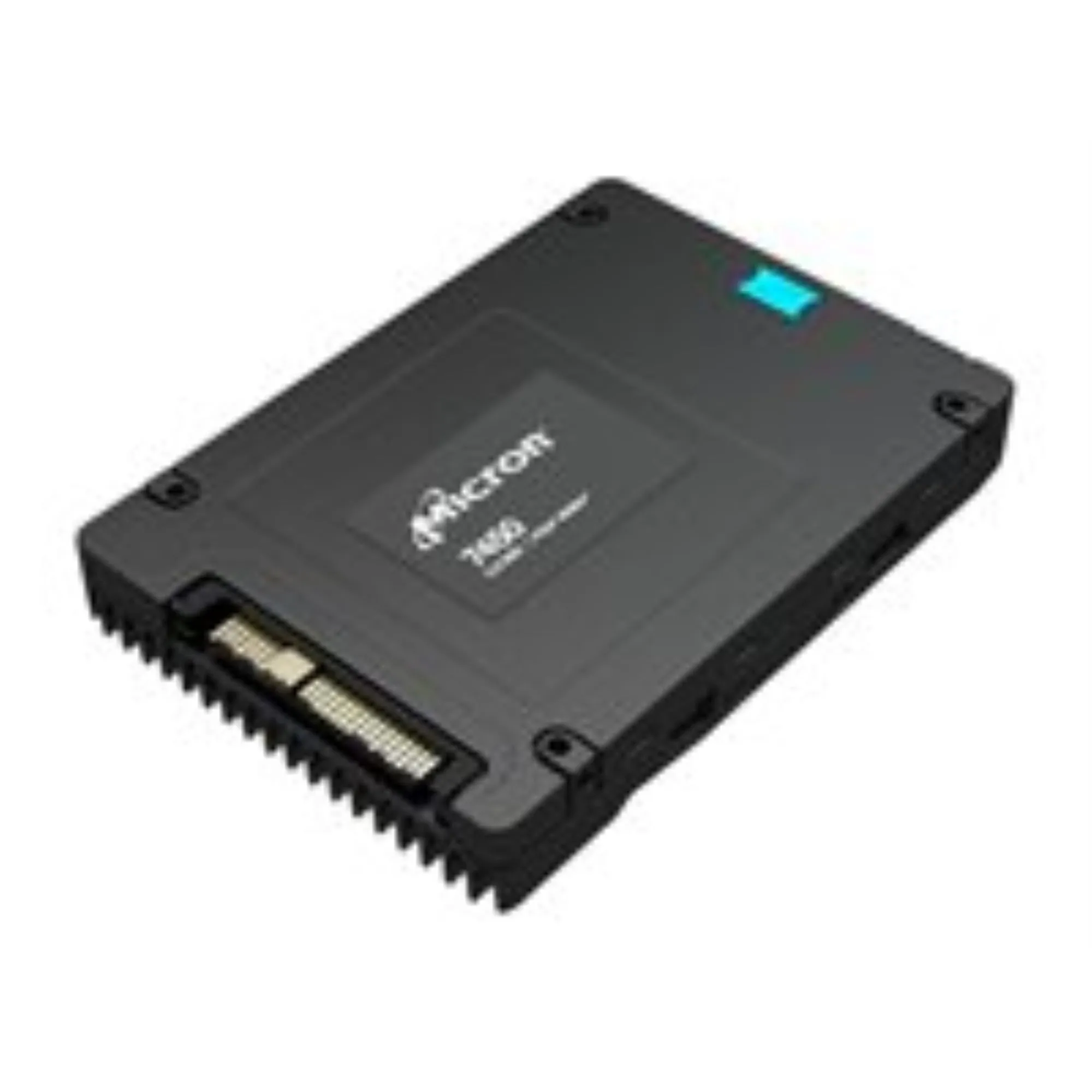 Micron 7450 PRO 3.84 TB Solid State Drive - 2.5