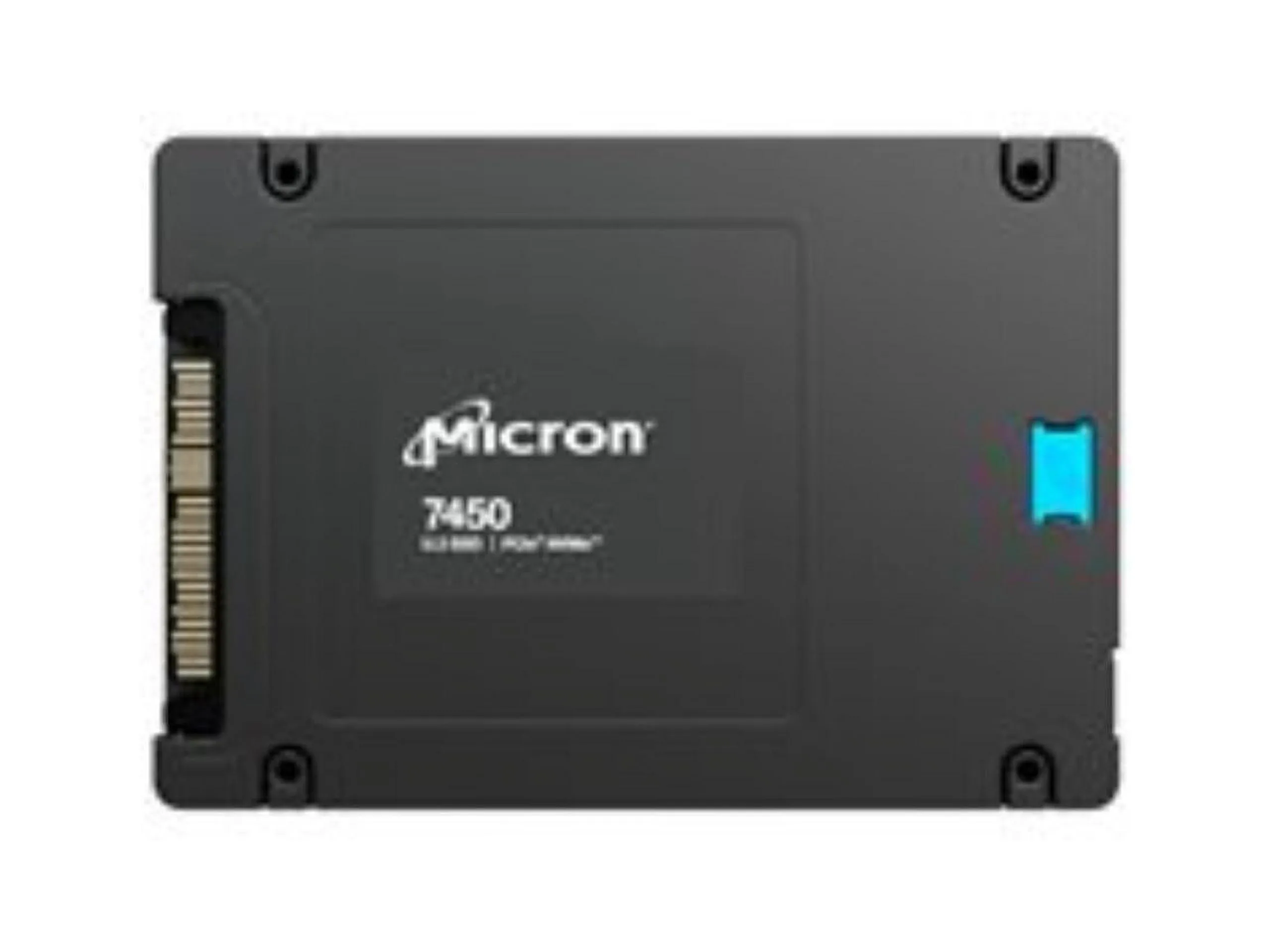 Micron PRO 7450 PRO 1.92 TB Solid State Drive - 2.5