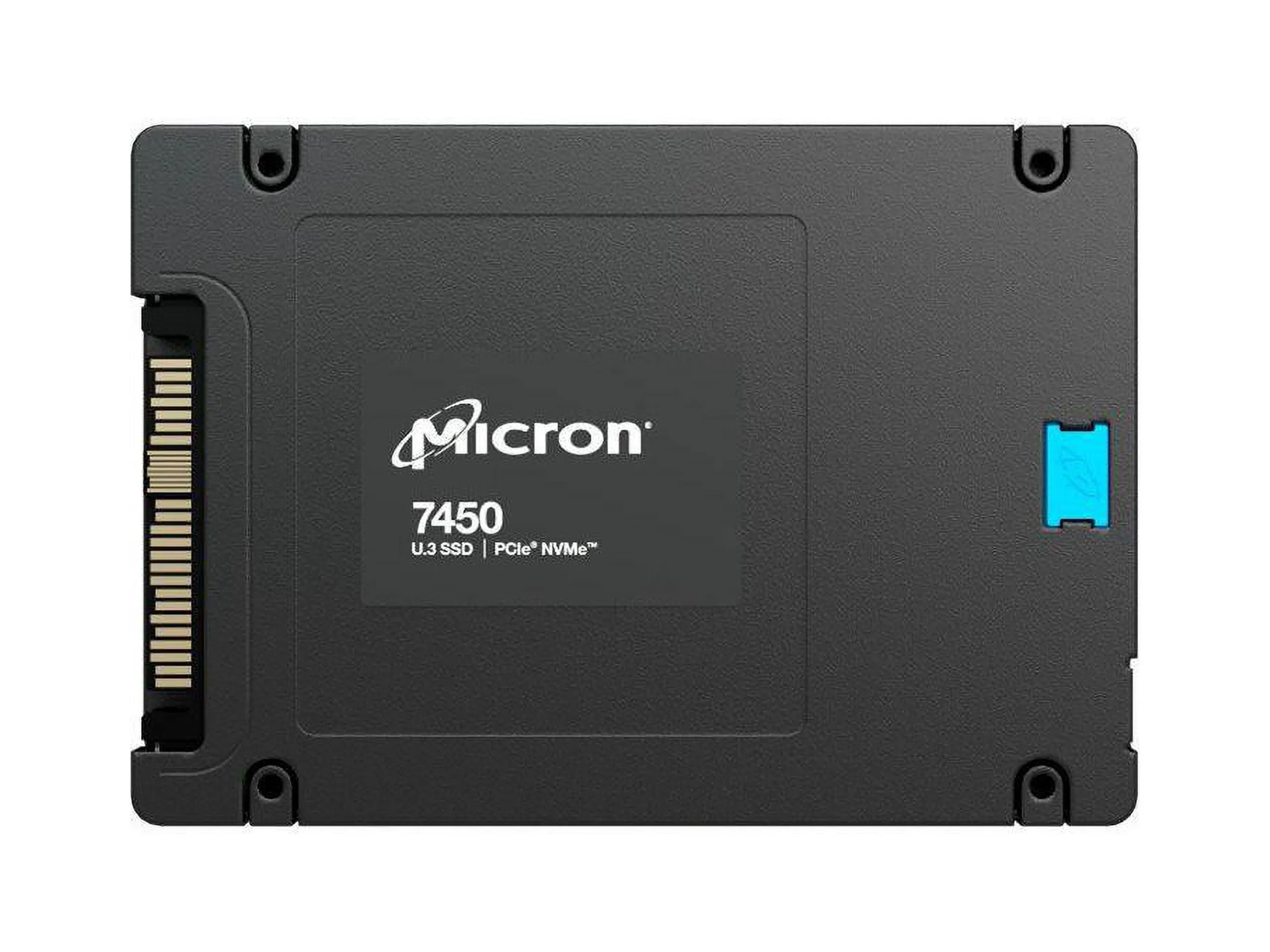 Micron PRO 7450 PRO 1.92 TB Solid State Drive - 2.5