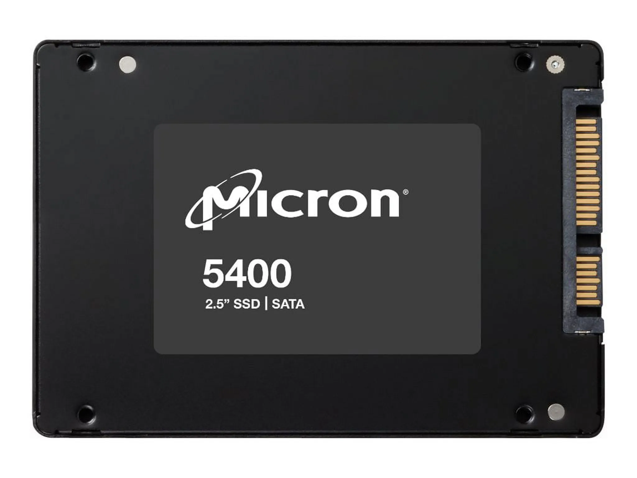 Micron 5400 MAX 3.84 TB Solid State Drive - 2.5