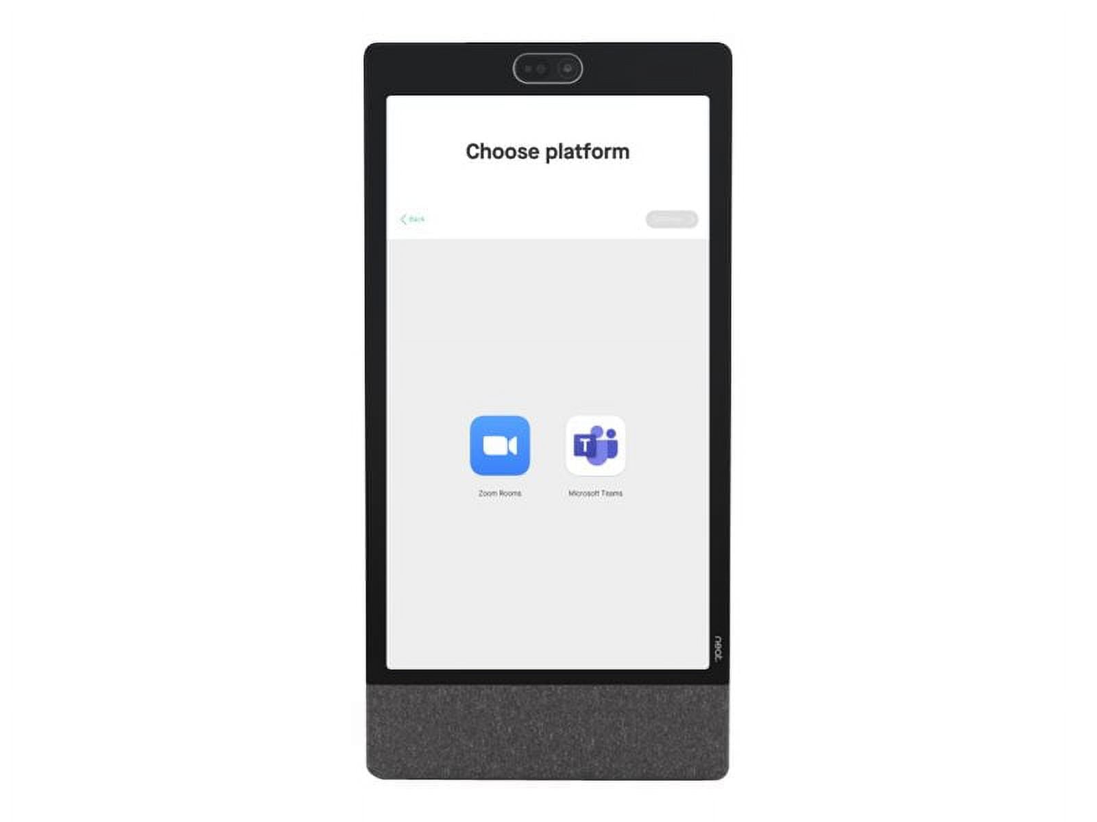 Neat Frame: Personal Meeting Device for Zoom & Teams