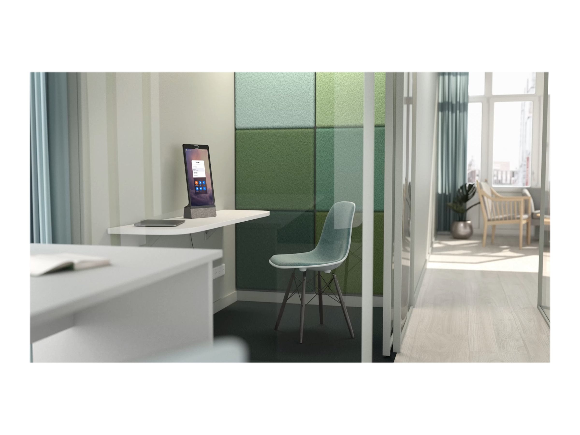 Neat Frame: Personal Meeting Device for Zoom & Teams