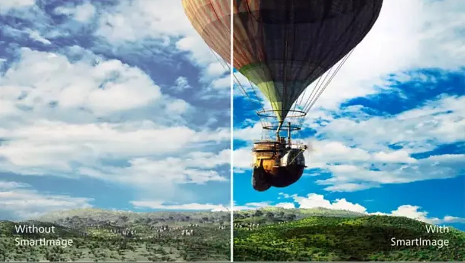 27-Inch Full HD LED Monitor with Adjustable Stand