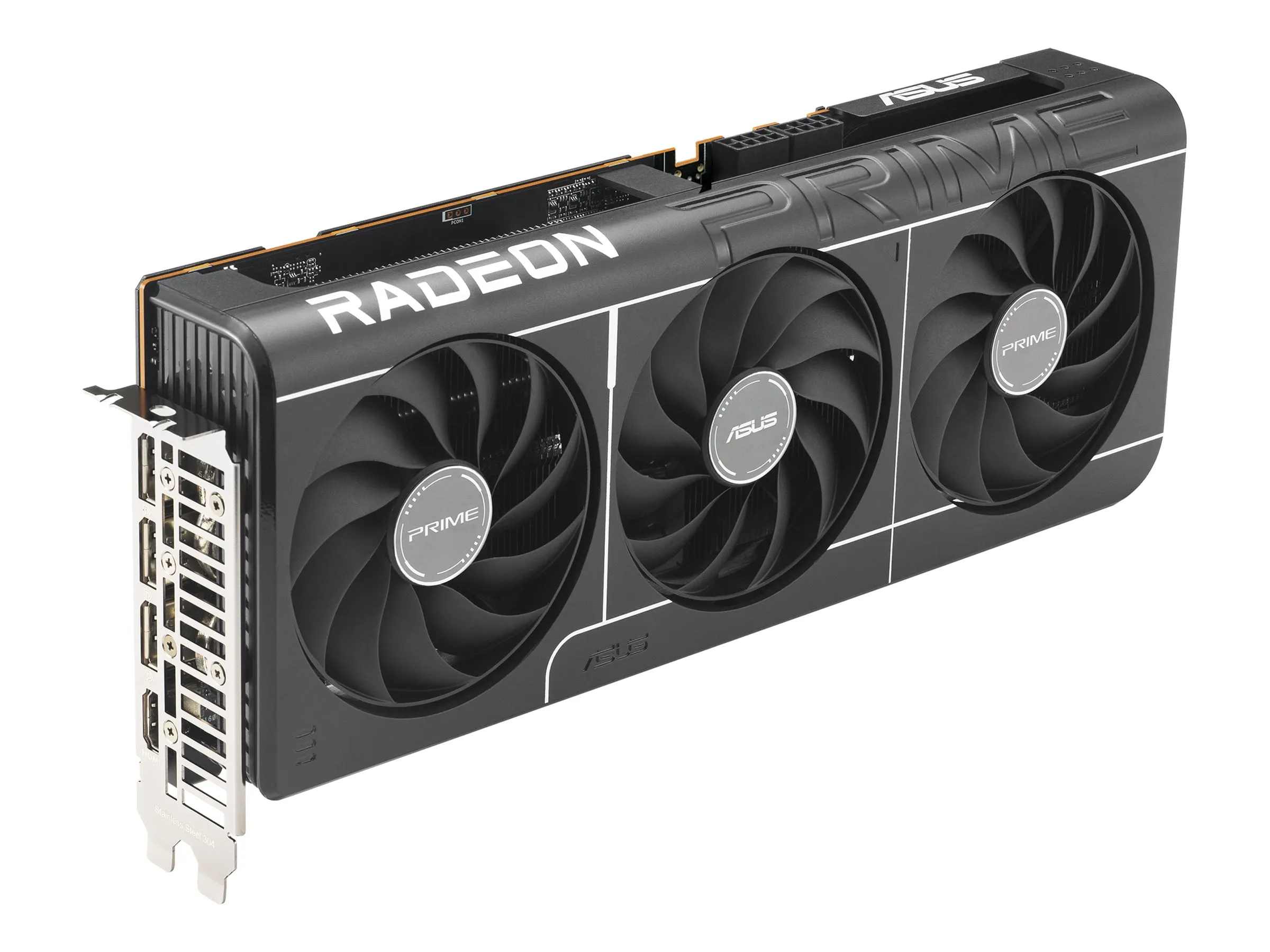 ASUS Radeon RX 9070 16GB GDDR6 Graphics Card