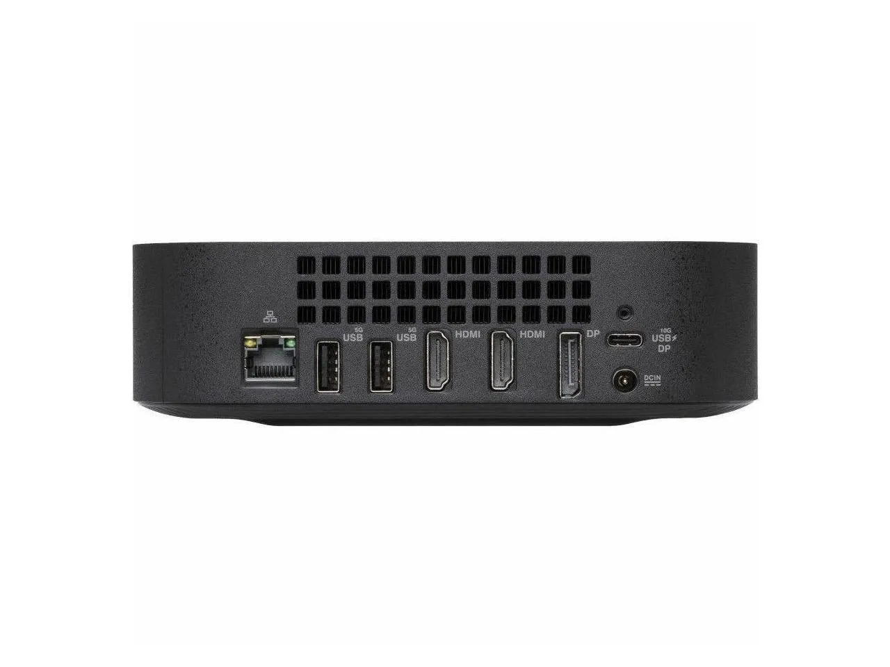 Asus Chromebox 5a CHROMEBOX5A-SC041UNENT Chromebox - Intel Celeron 7305 - 4 GB - 128 GB SSD - Mini PC - Eco Black