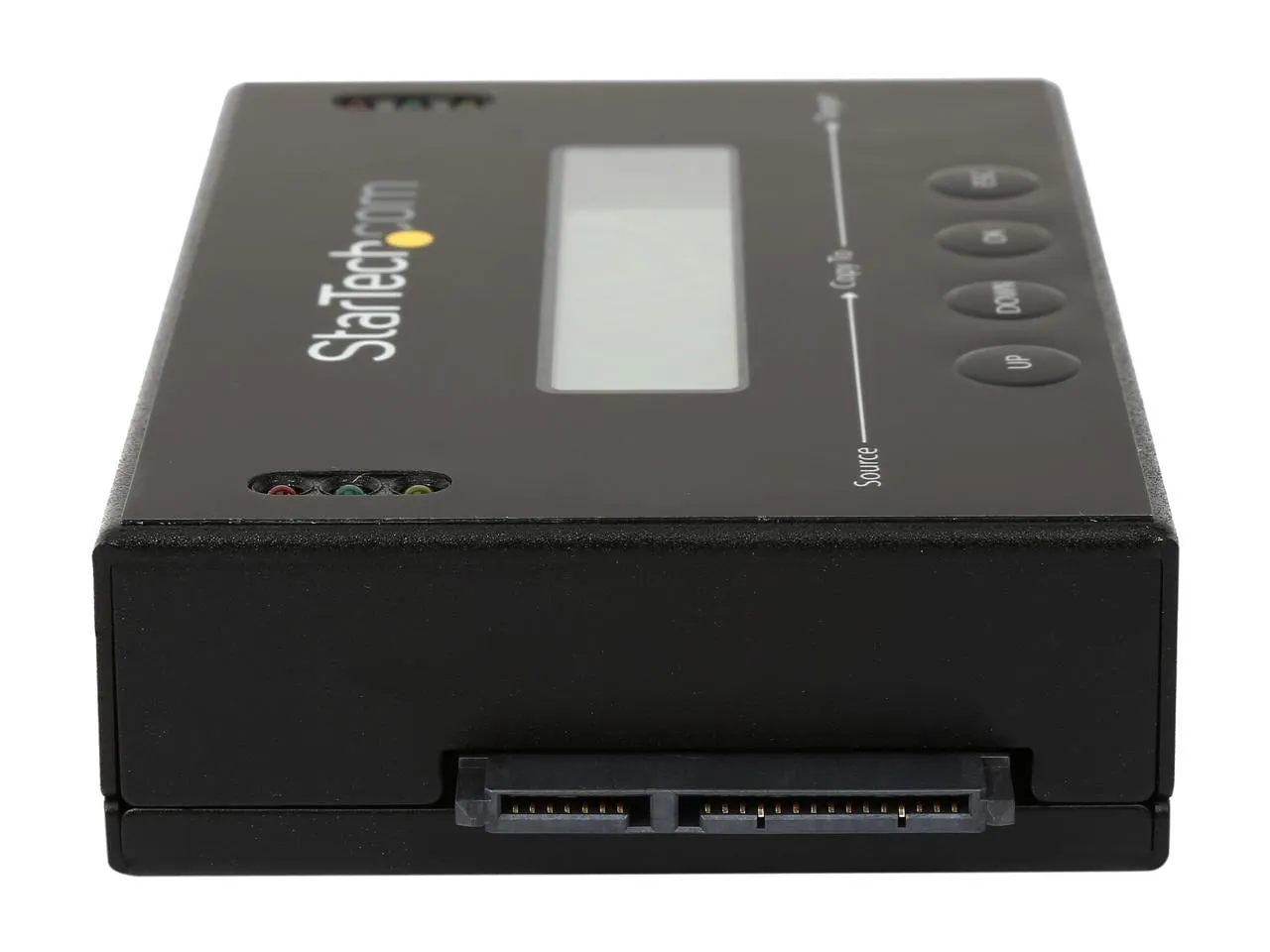 1:1 STANDALONE SATA HARD DRIVE DUPLICATOR AND ERASER PERFORMS DISK CLONING AND E