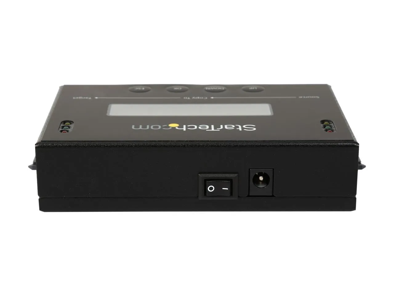 1:1 STANDALONE SATA HARD DRIVE DUPLICATOR AND ERASER PERFORMS DISK CLONING AND E
