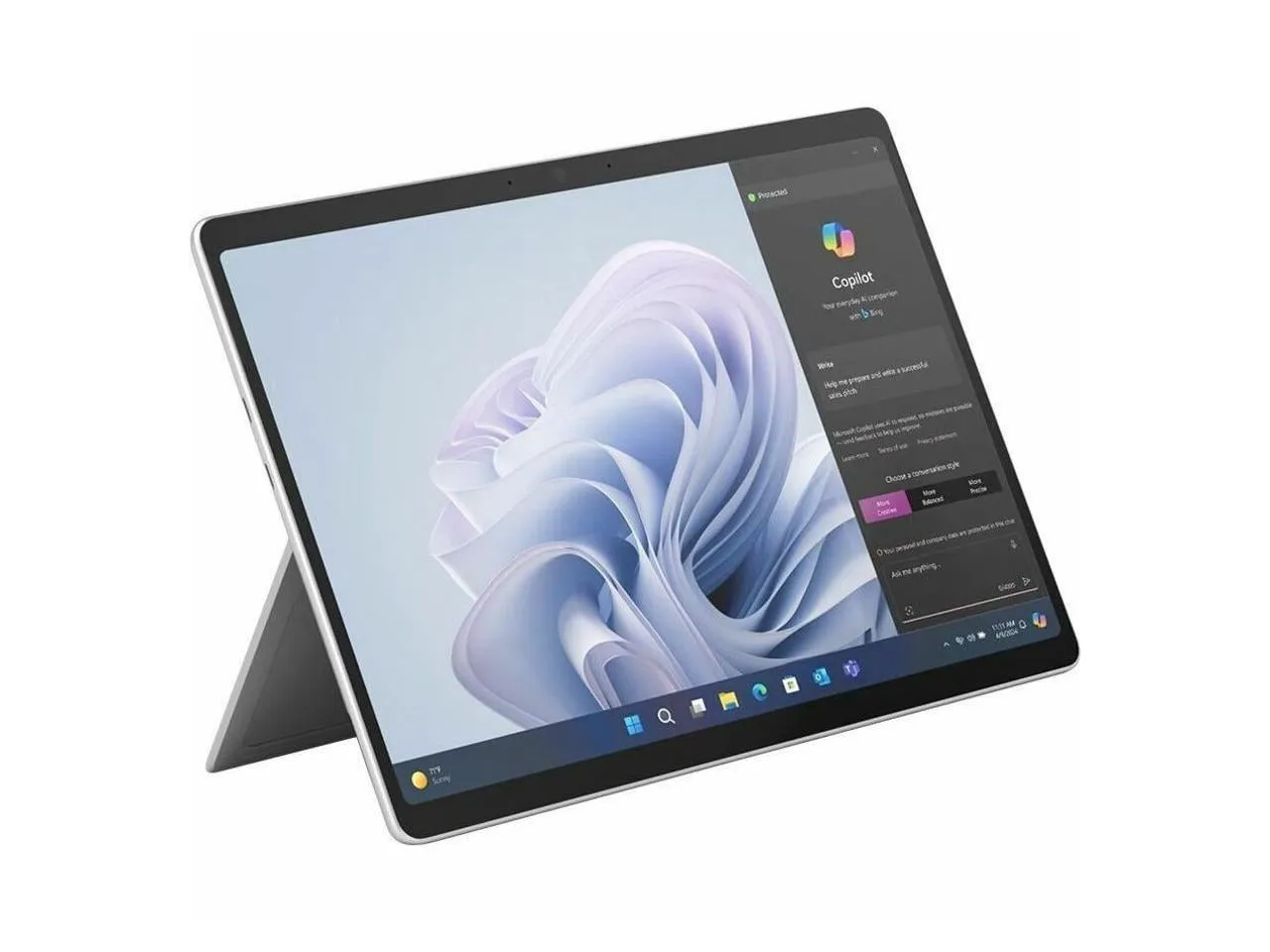 Microsoft Surface Pro 10 Tablet - 13
