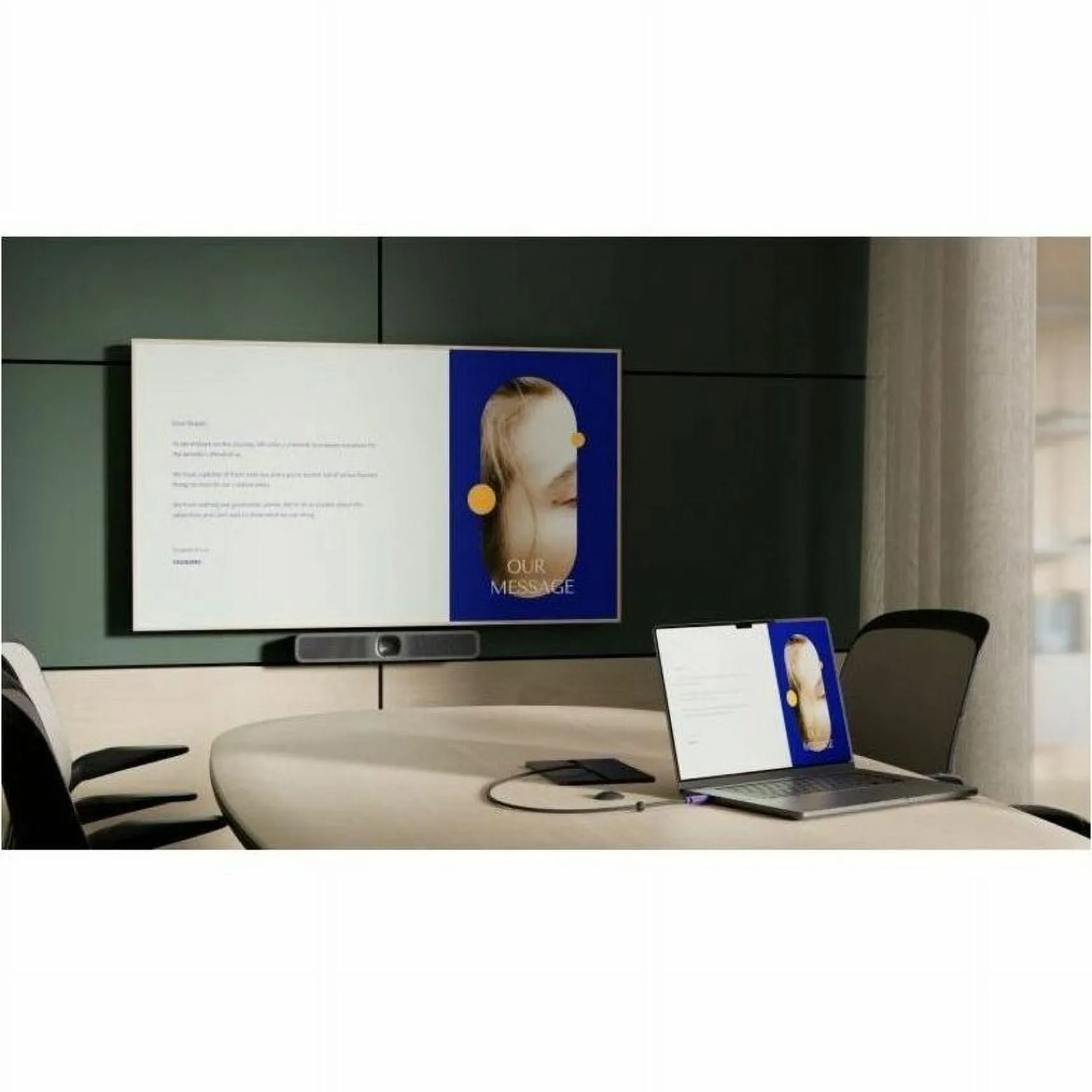 MeetUp 2 All-in-One USBConference Camera