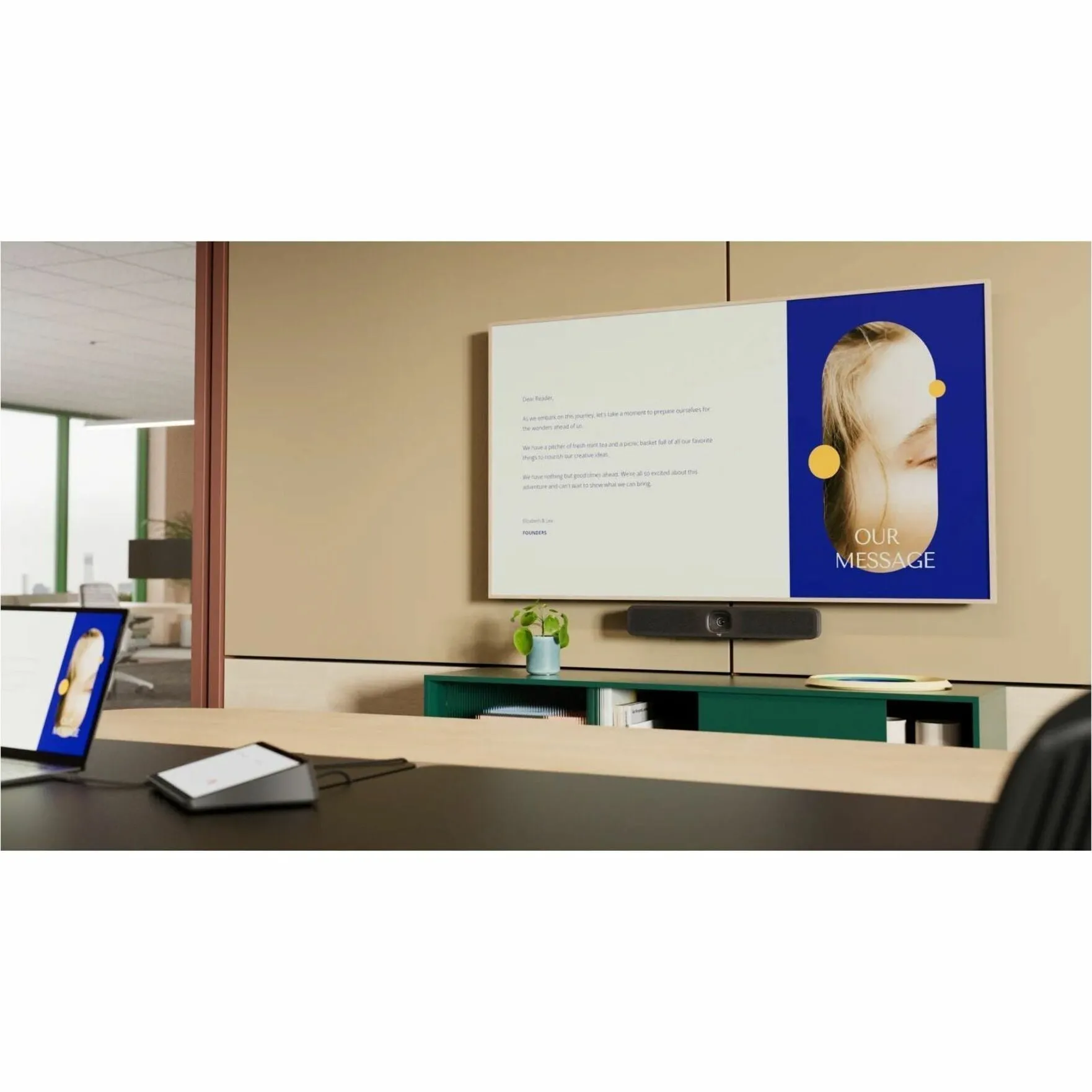 MeetUp 2 All-in-One USBConference Camera