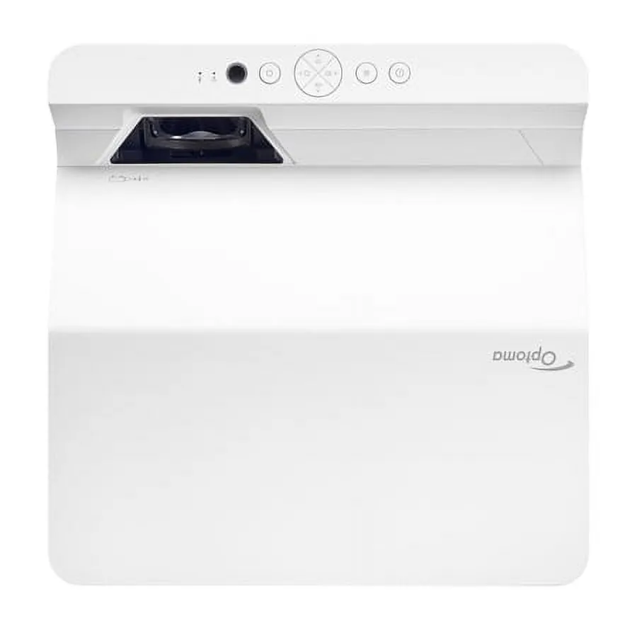 MANUFACTURER RENEWED OPTOMA GT3500HDR ECO-FRIENDLY ULTRA SHORT THROW LASER HOME