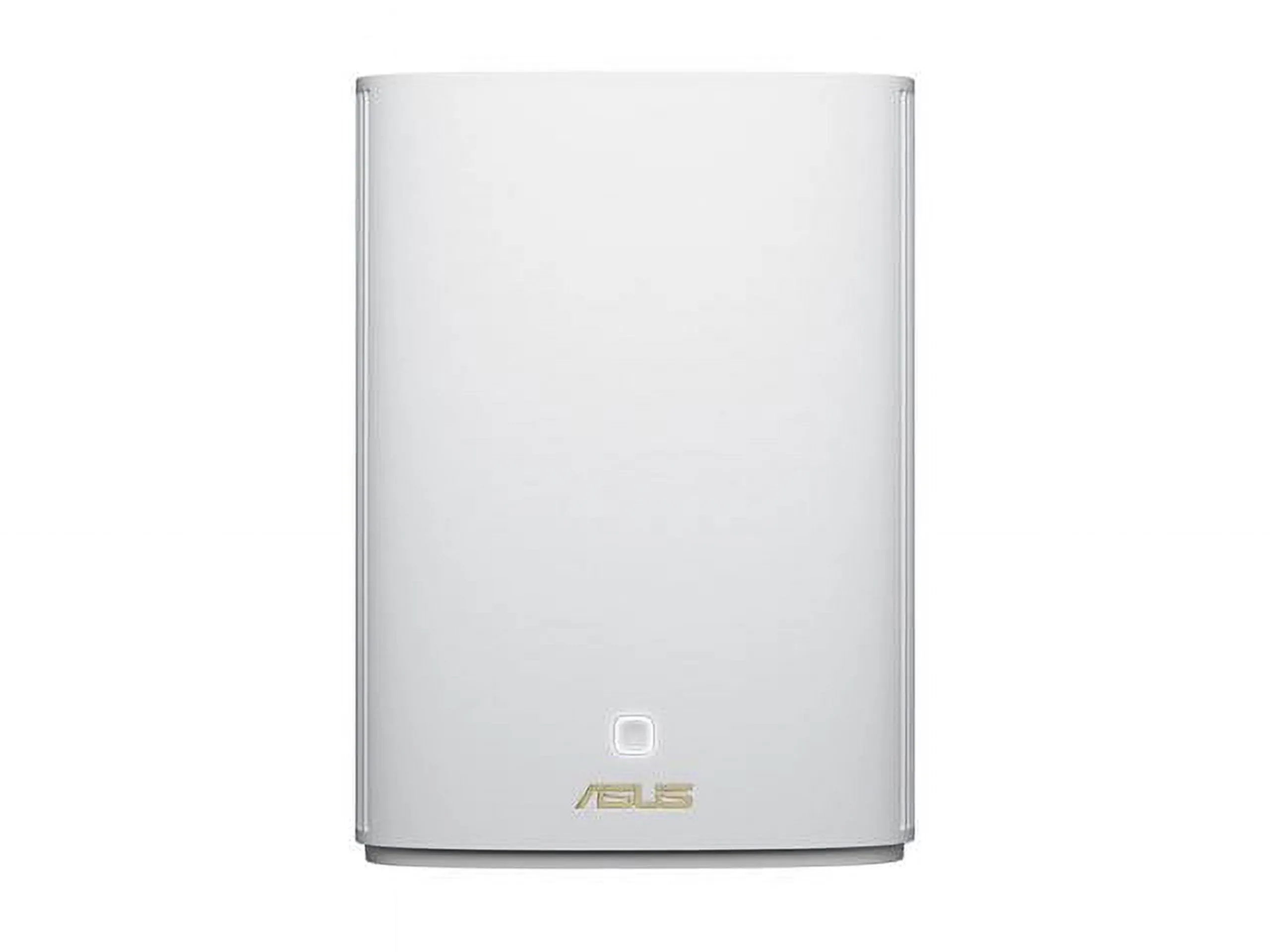 ASUS ZenWiFi AX Hybrid XP4 (W-2-PK) Powerline Mesh WiFi6 System Wireless Dual-Band Gigabit (White)