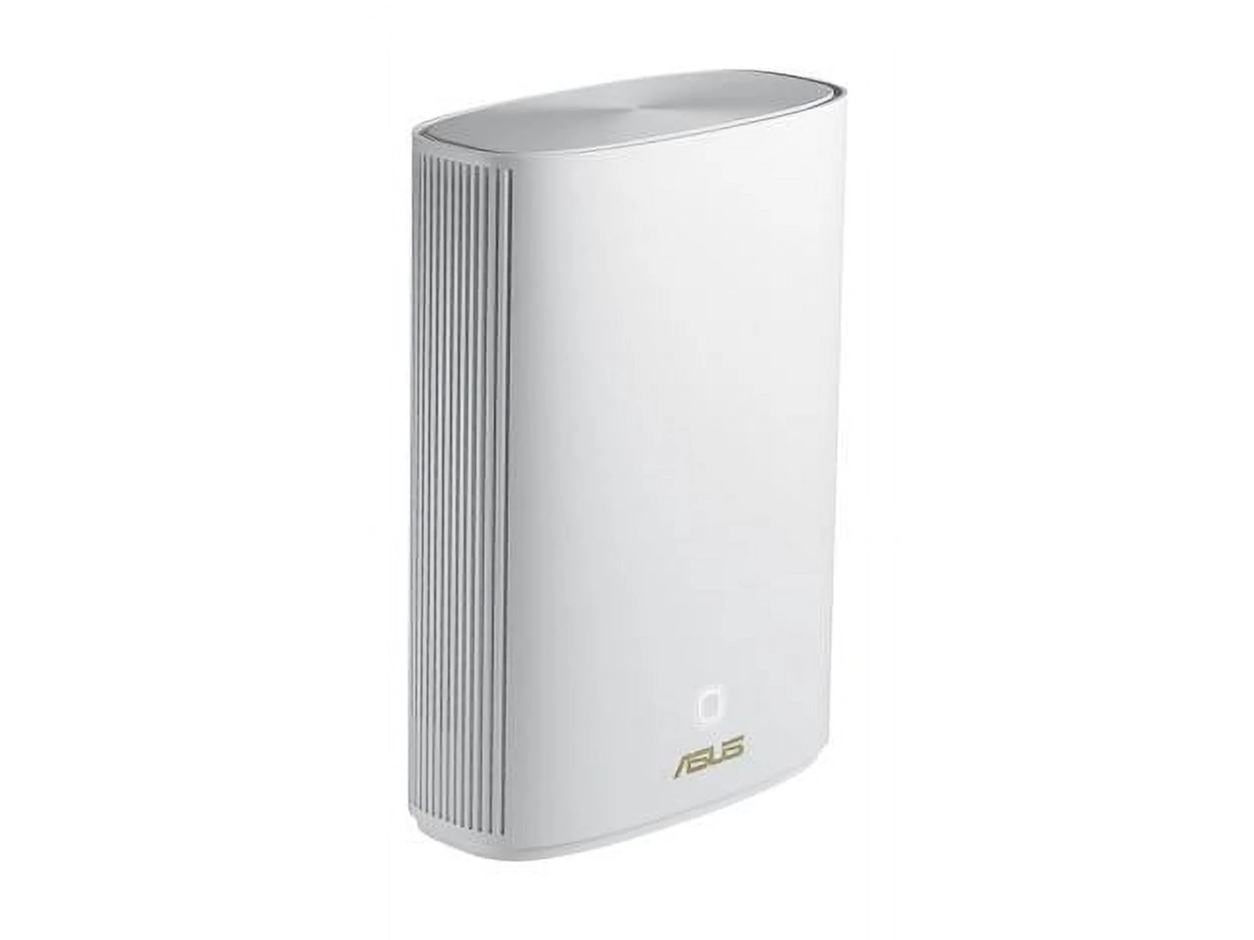 ASUS ZenWiFi AX Hybrid XP4 (W-2-PK) Powerline Mesh WiFi6 System Wireless Dual-Band Gigabit (White)