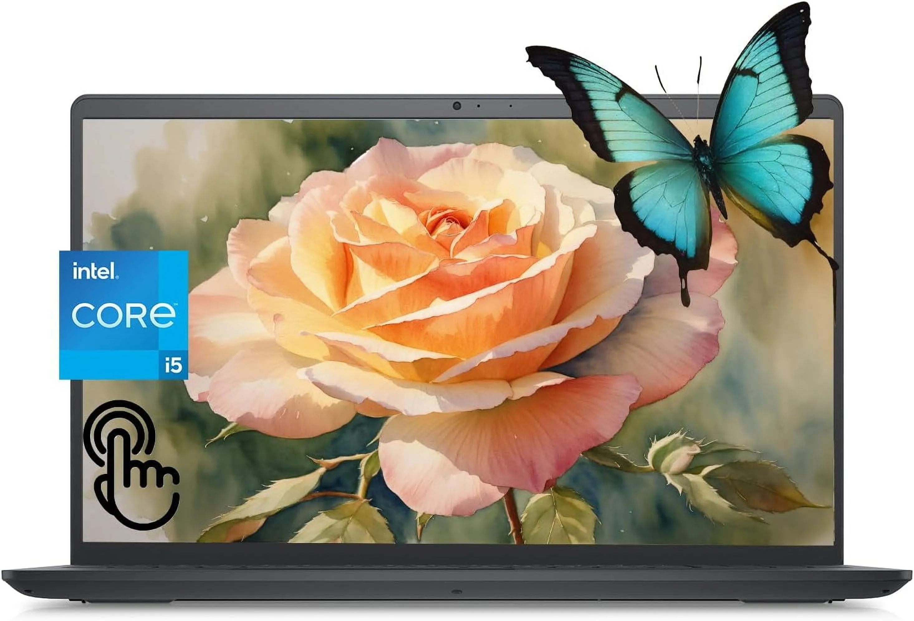 DELL PRO 24 ALL-IN-ONE (35W) QC24251 CORE_ULTRA_5 16GB (1DIMMS) 256GB NVME INTEL