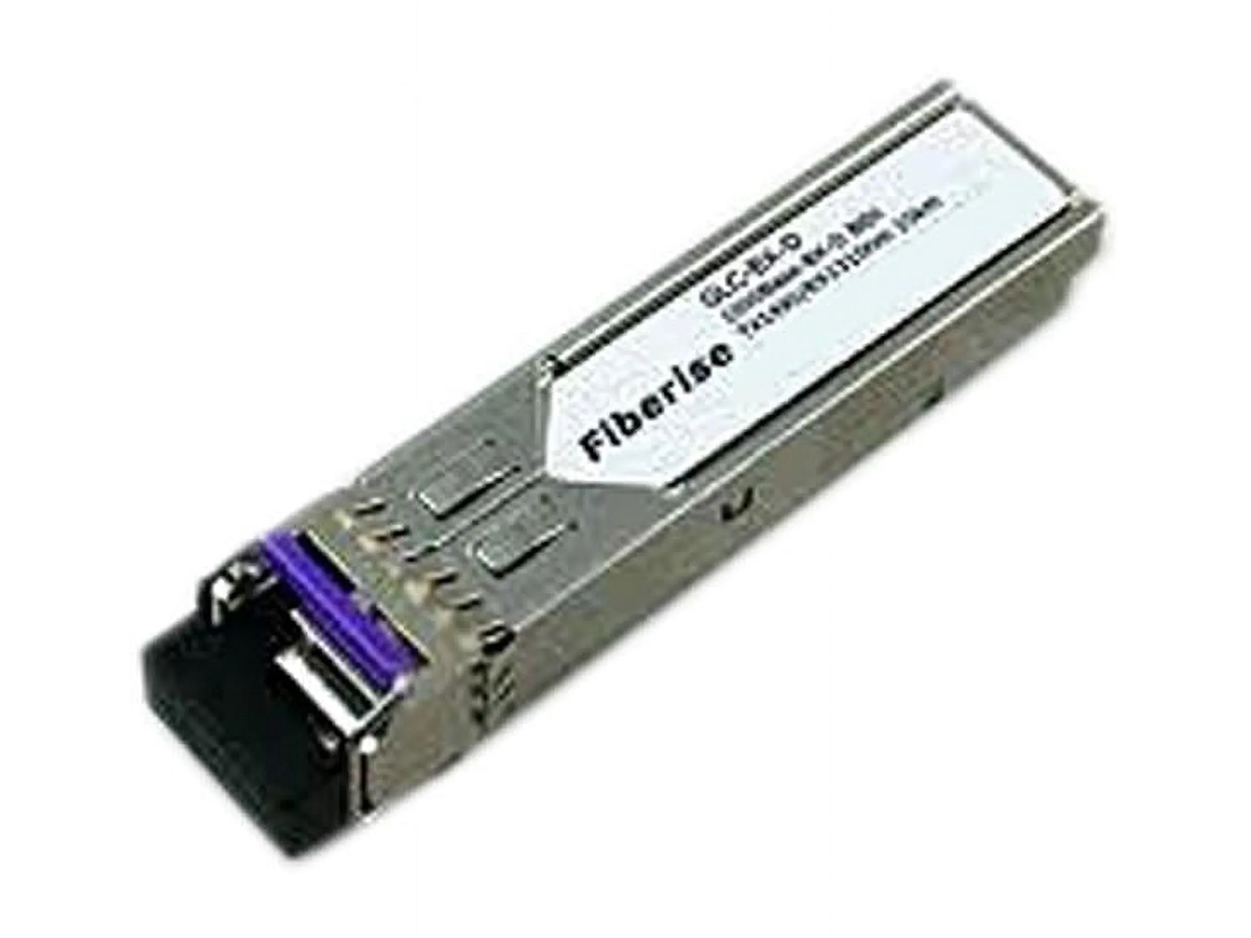 Cisco 1000BASE-BX10-D Downstream Bidirectional Single Fiber; with DOM - 1 x 1000Base-BX10-D1