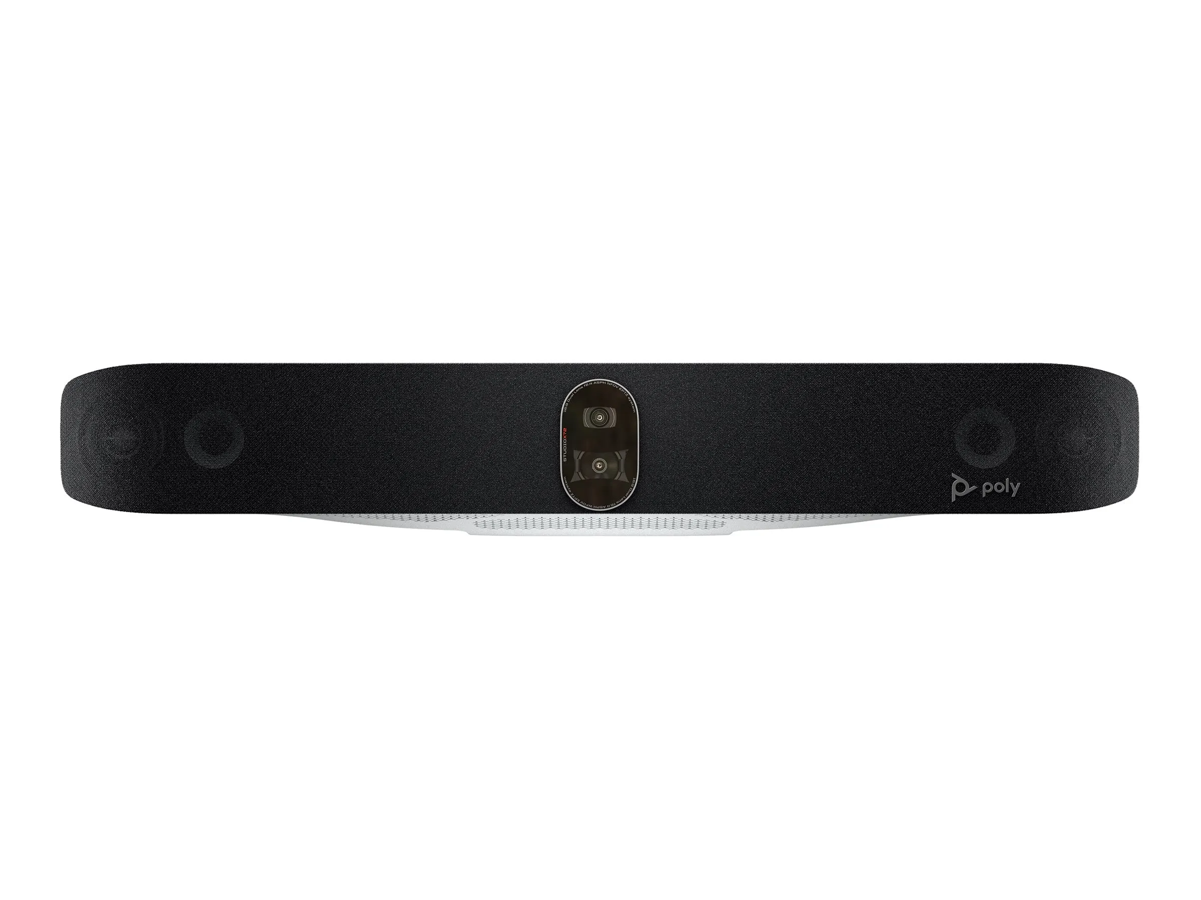 Poly Studio X72 Video Bar for Exceptional Video Conferencing