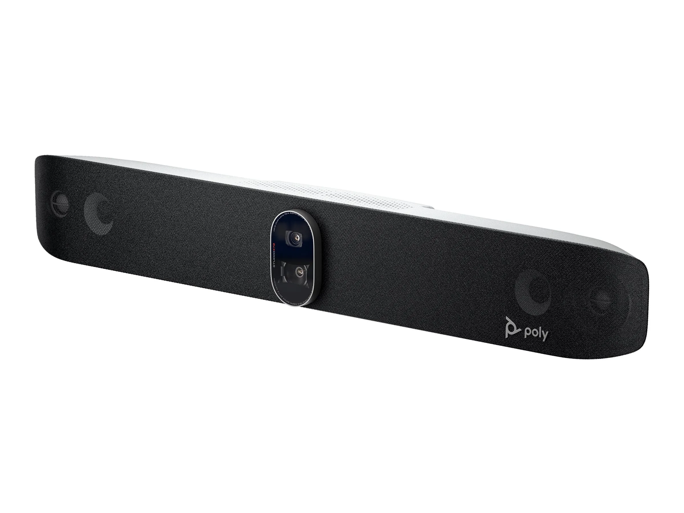 Poly Studio X72 Video Bar for Exceptional Video Conferencing