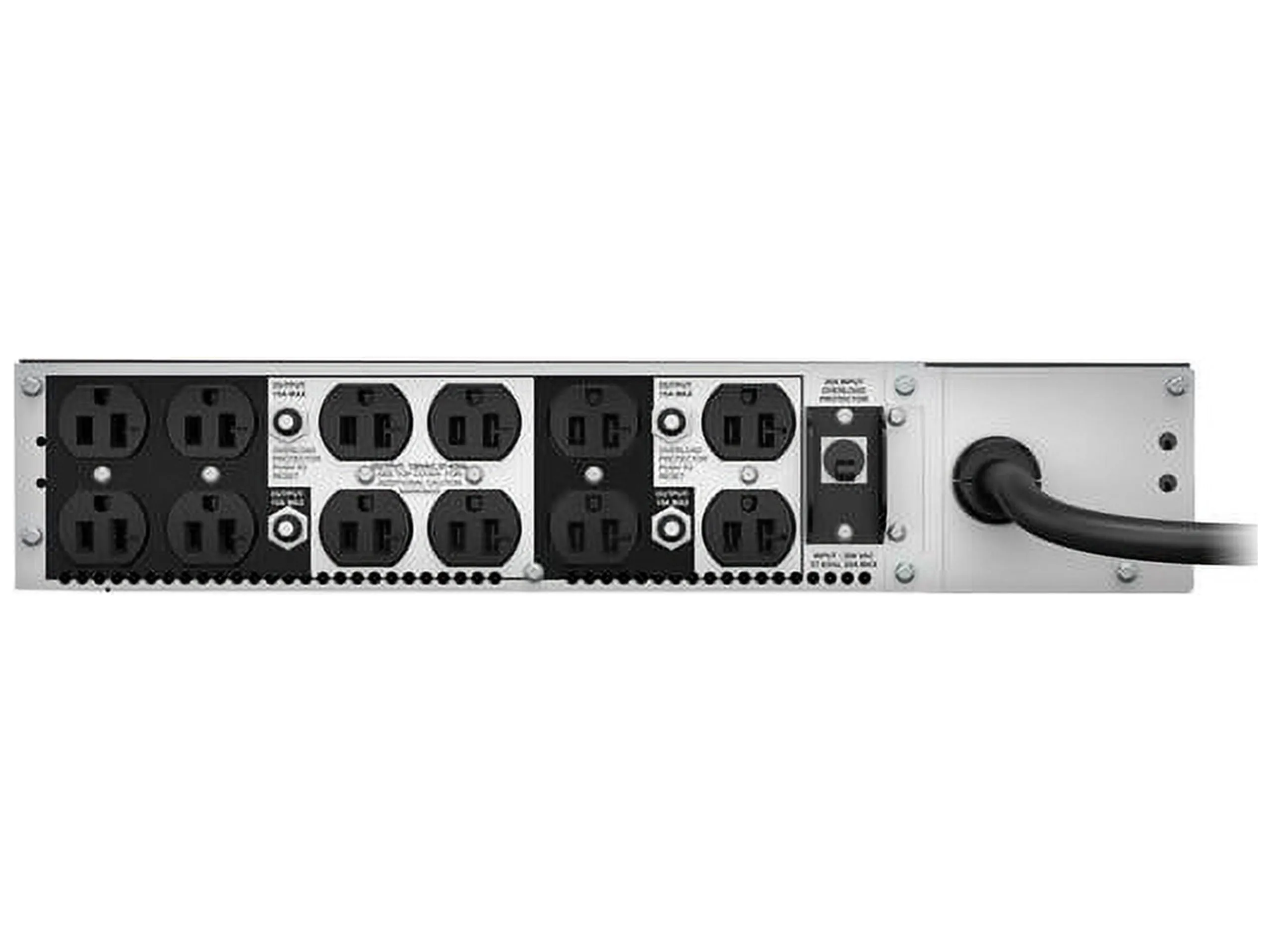 APC UPS SRT5KRMTF Smart-UPS Step-Down Transformer 5kVA rackmount 2U 12x NEMA