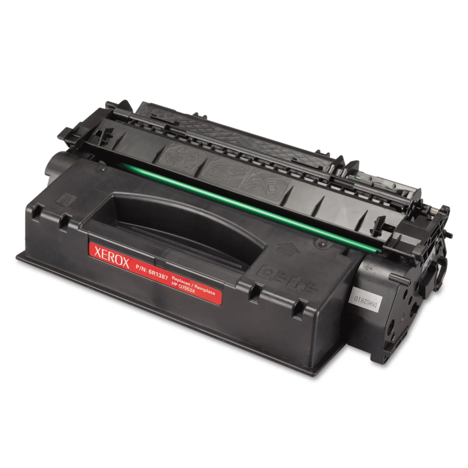 Xerox Toner Cartridge - Cyan - Laser - Extra High Yield - 8000 Pages - 1 Each