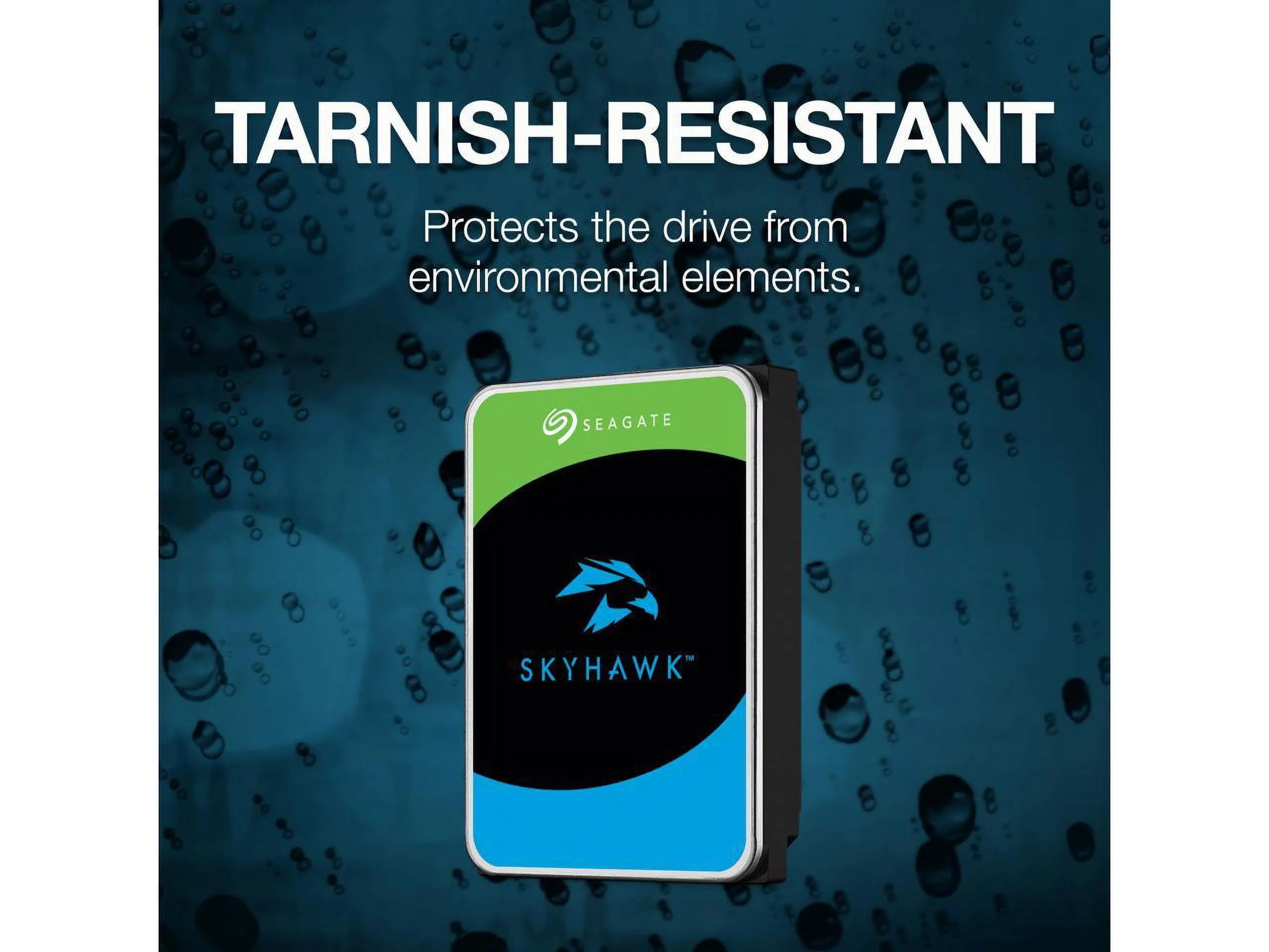 Seagate SkyHawk ST6000VX009 6 TB Hard Drive - 3.5