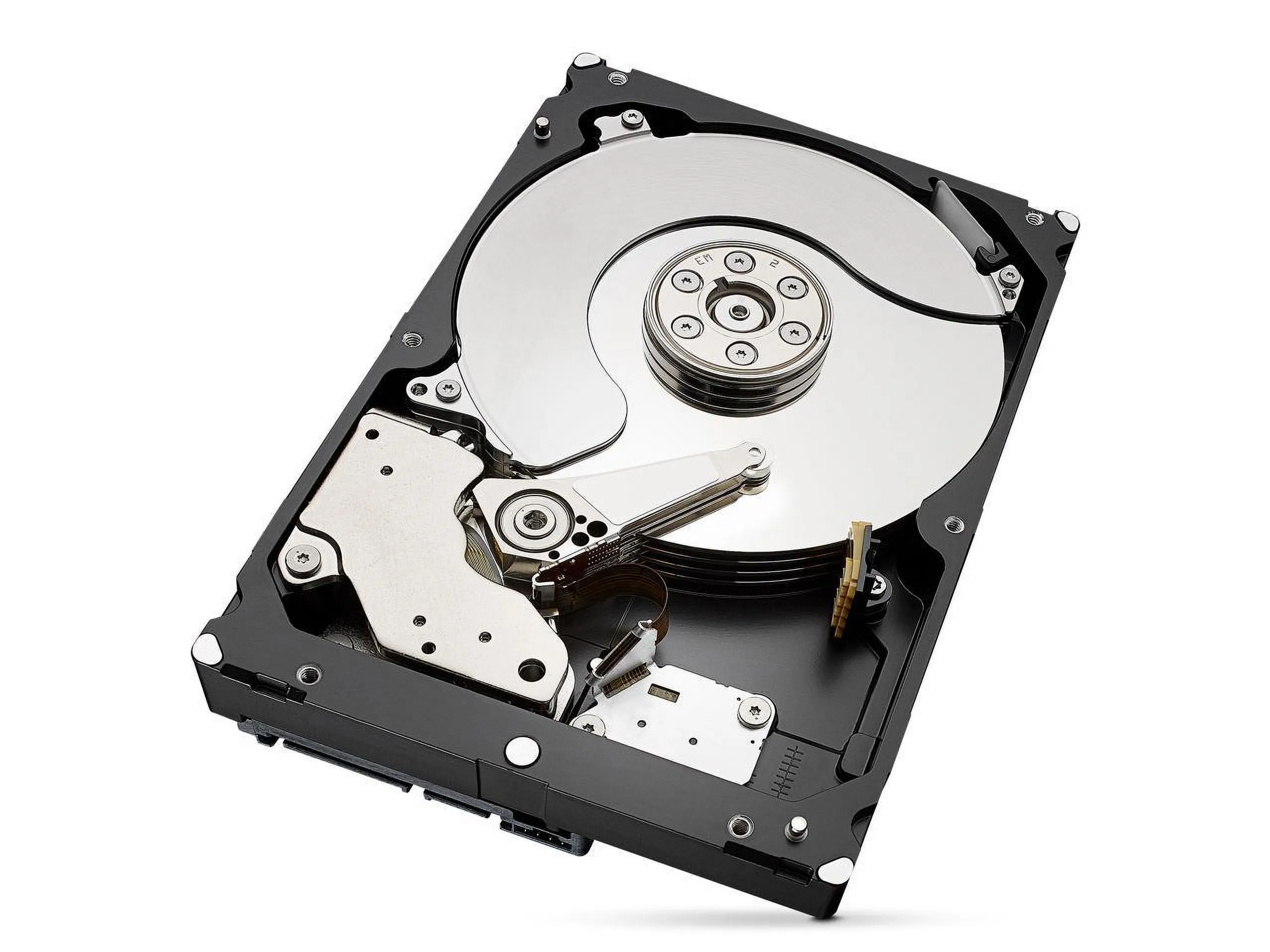 Seagate SkyHawk ST6000VX009 6 TB Hard Drive - 3.5