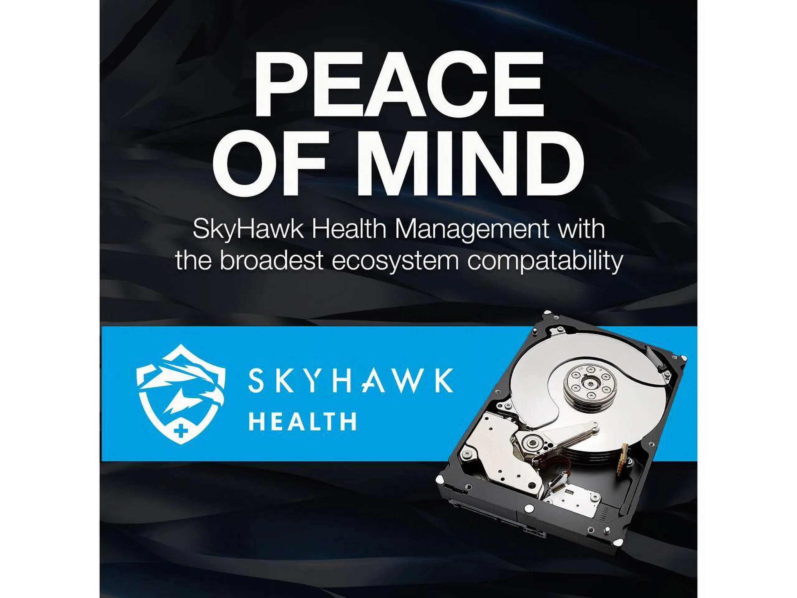 Seagate SkyHawk ST6000VX009 6 TB Hard Drive - 3.5