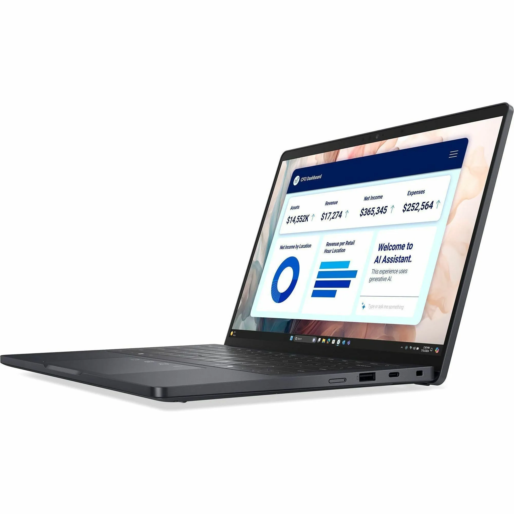 SPL DELL PRO 13 PREMIUM PA13250 CORE_ULTRA_7-266V 32 GB 512GBSSD 13.3INFHD+NON-T