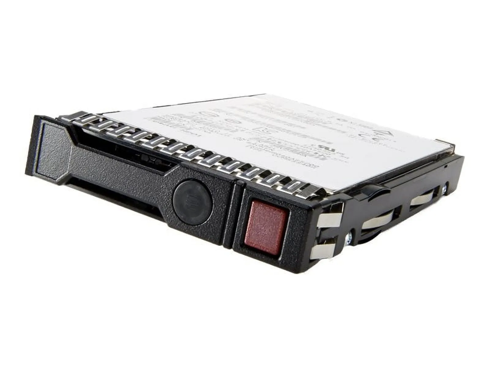 HPE 3.84TB SAS Read Intensive SFF SC MV SSD