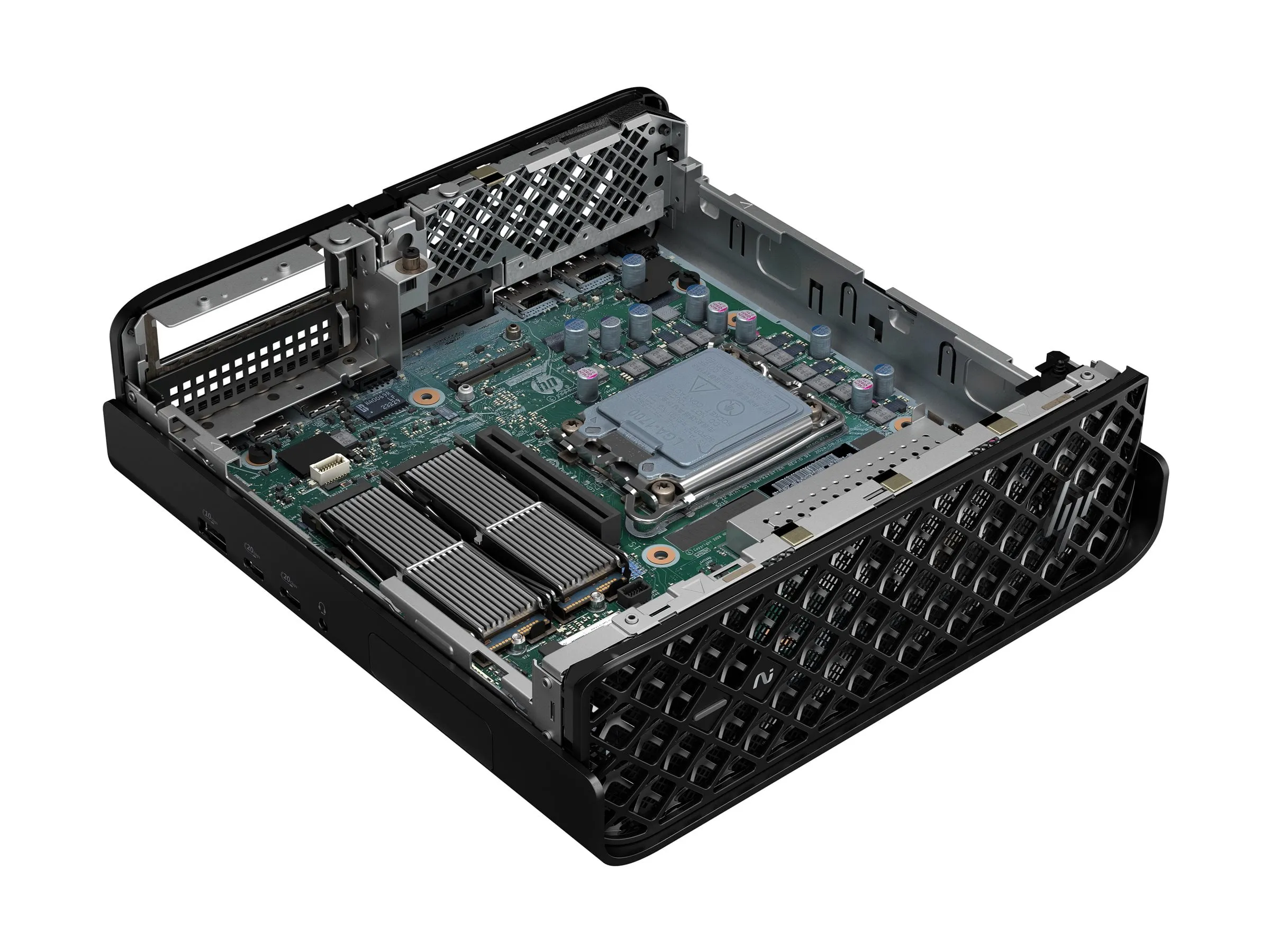 SBUY Z2 MINI G1I U5-235 16GB 512GB AI BOOST (UP TO 13 TOPS) NVIDIA QUADRO RTX A4