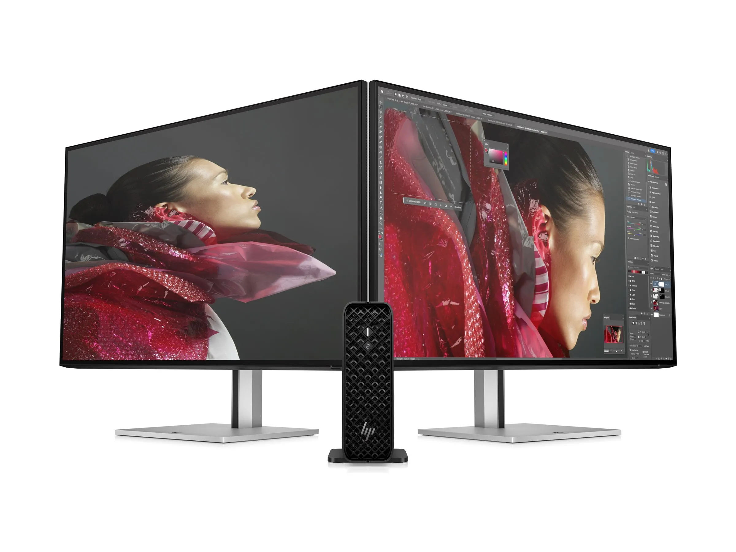 SBUY Z2 MINI G1I U5-235 16GB 512GB AI BOOST (UP TO 13 TOPS) NVIDIA QUADRO RTX A4