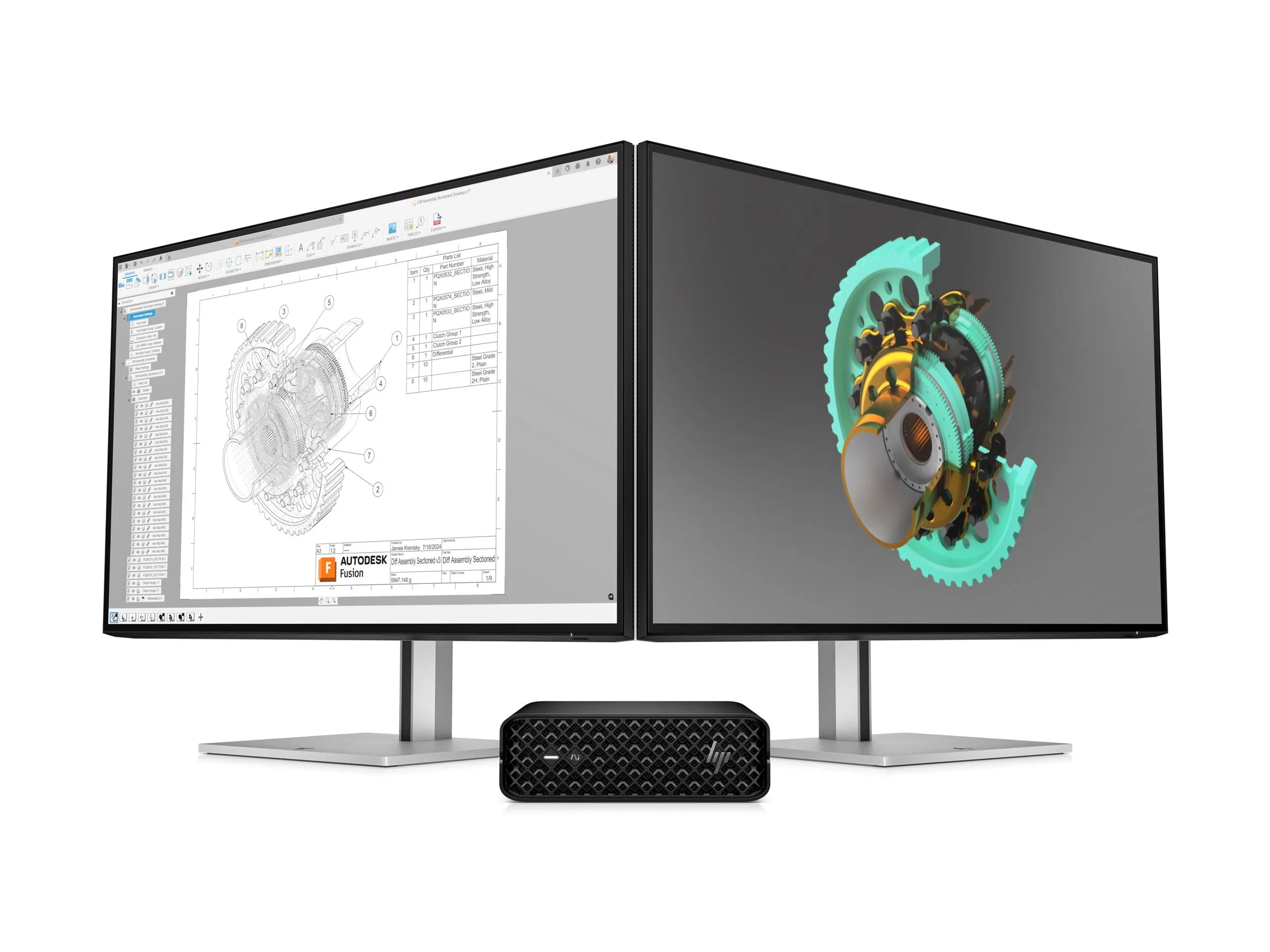 SBUY Z2 MINI G1I U5-235 32GB 1TB AI BOOST (UP TO 13 TOPS) NVIDIA QUADRO RTX A400