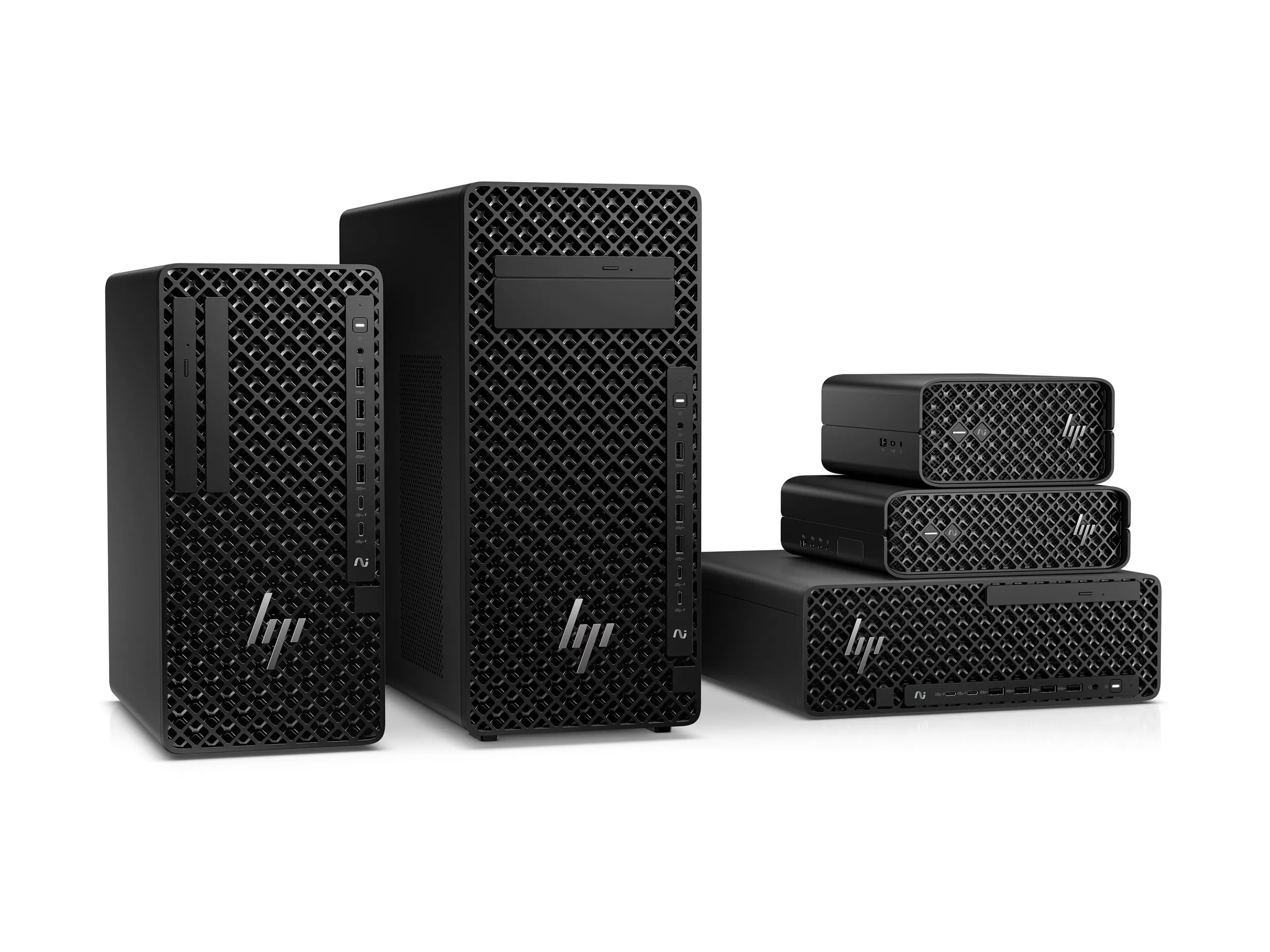 SBUY HP Z2 TWR G1I U5235 32GB/1TB PC INTEL CORE ULTRA5 235, 1TB SSD, 32GB DDR5,