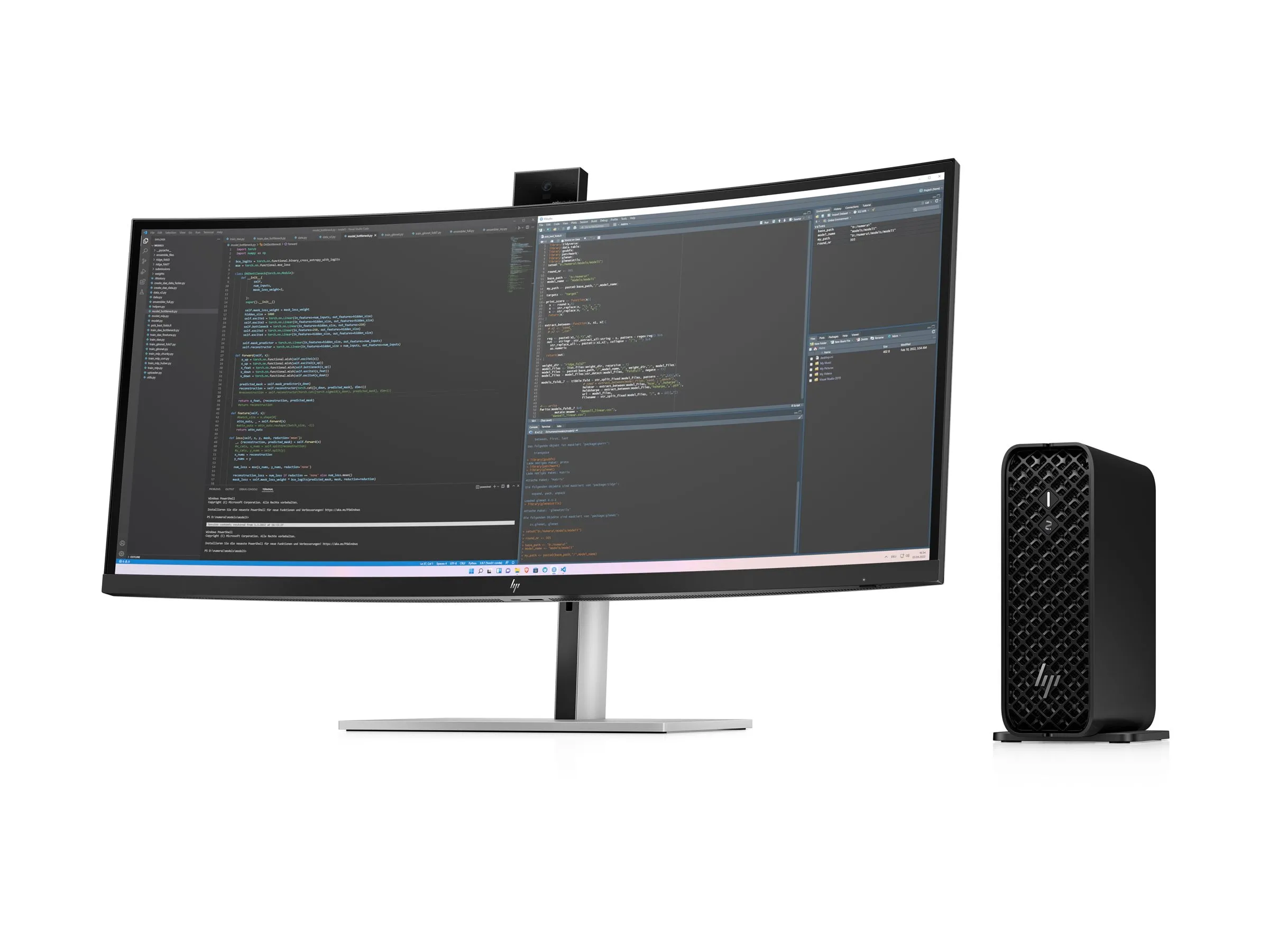 SBUY Z2 MINI G1I U9-285 32GB 1TB AI BOOST (UP TO 13 TOPS) NVIDIA QUADRO RTX 4000