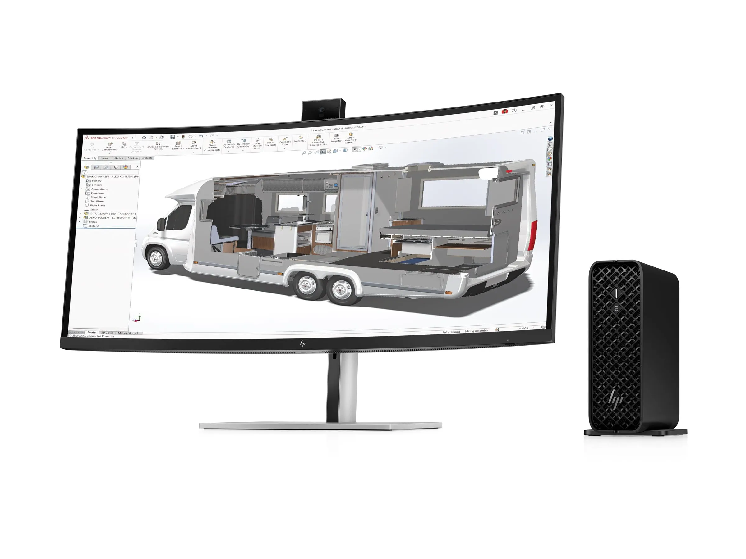 SBUY Z2 MINI G1I U7-265 32GB 1TB AI BOOST (UP TO 13 TOPS) NVIDIA QUADRO RTX 2000