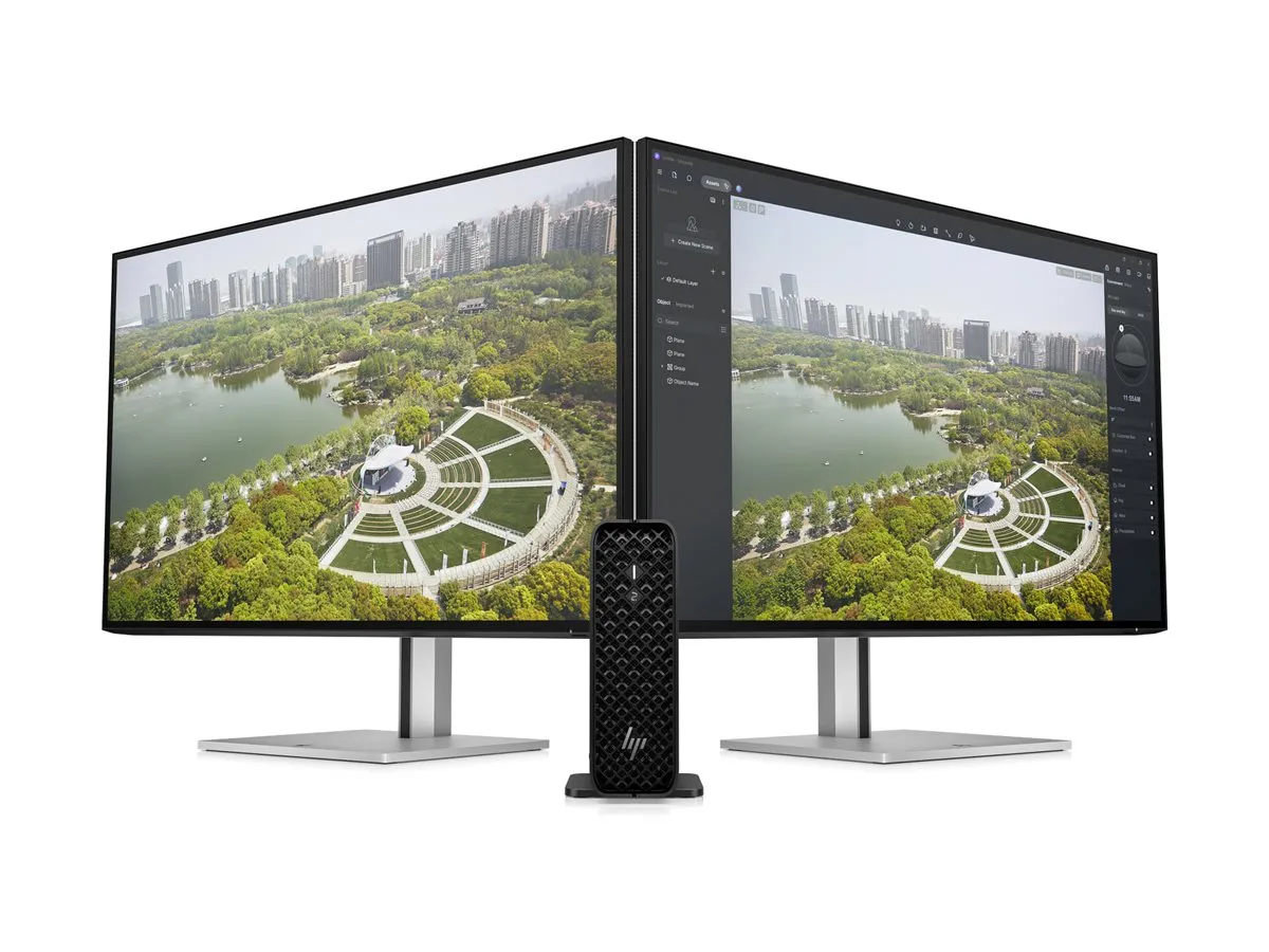 SBUY Z2 MINI G1I U7-265 32GB 1TB AI BOOST (UP TO 13 TOPS) NVIDIA QUADRO RTX A400