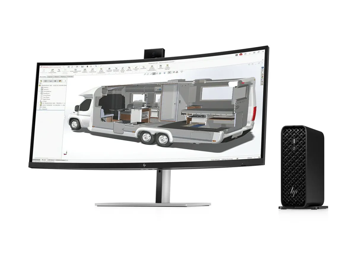 SBUY Z2 MINI G1I U7-265 32GB 1TB AI BOOST (UP TO 13 TOPS) NVIDIA QUADRO RTX A400