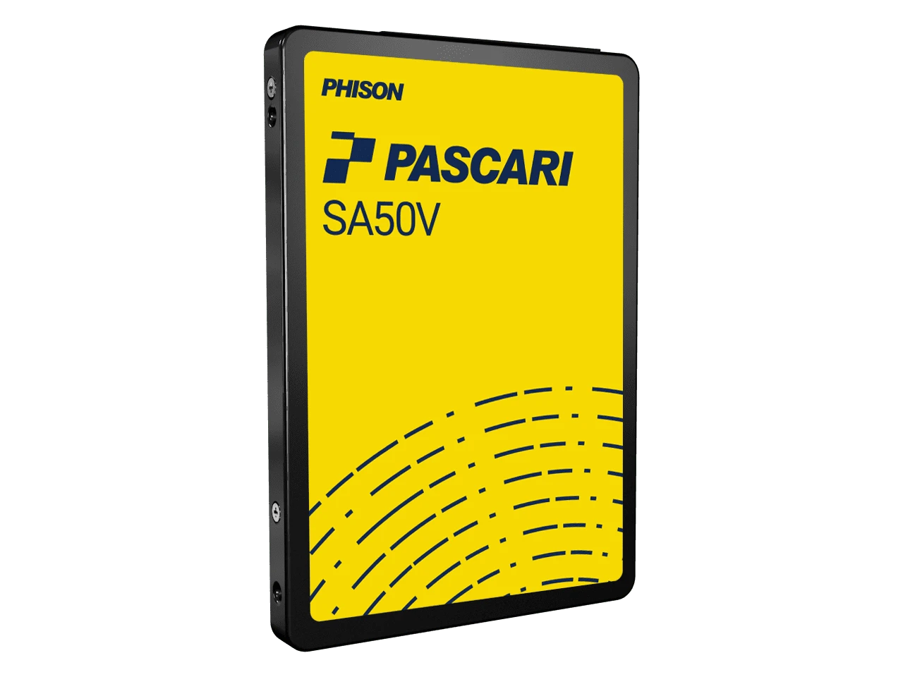 PHISON SA50V 15.36TB SATA III SSD - S1201K0015T3V0116T300