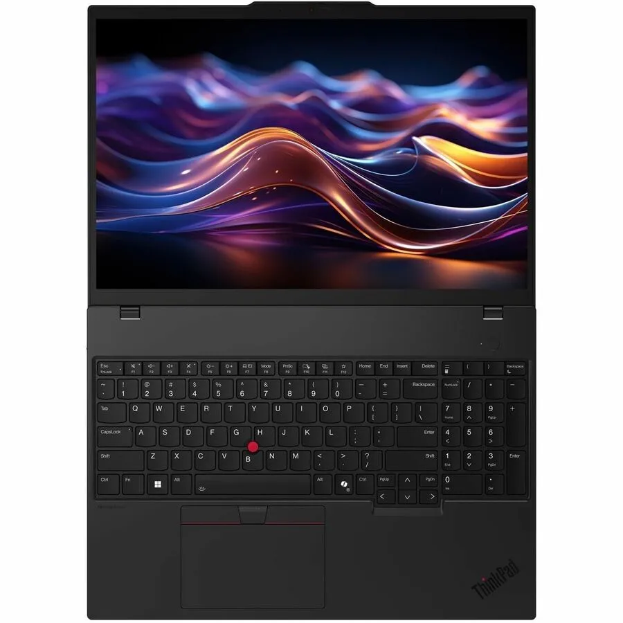 ThinkPad P16s Gen 4, 16″ WUXGA, Ryzen AI 7 PRO 350, 32GB RAM, 1TB SSD, Copilot+ PC, Black