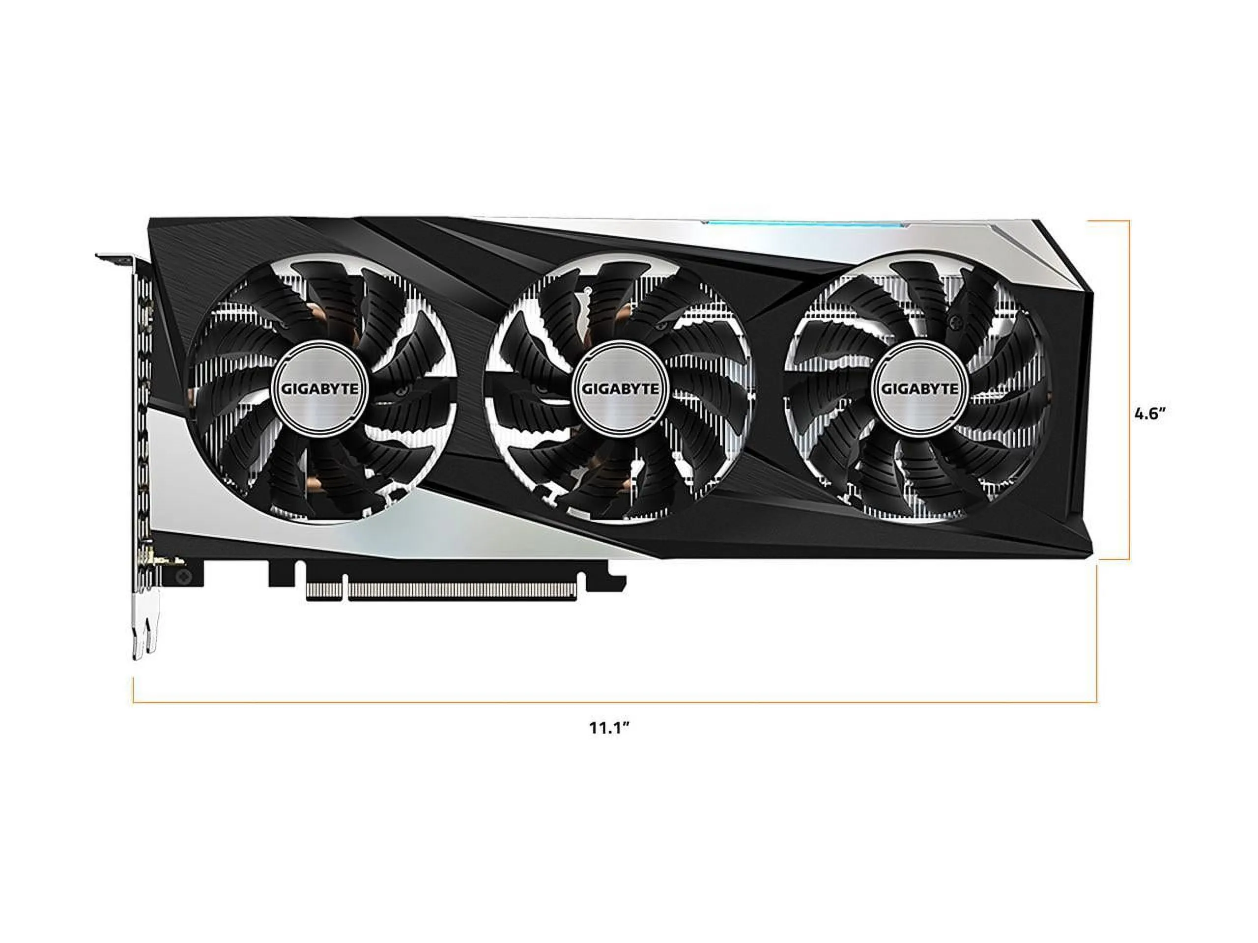 Gigabyte VCX GV-N3060GAMING OC-12GD GeForce RTX 3060 GAMING OC 12G GDDR6 192B