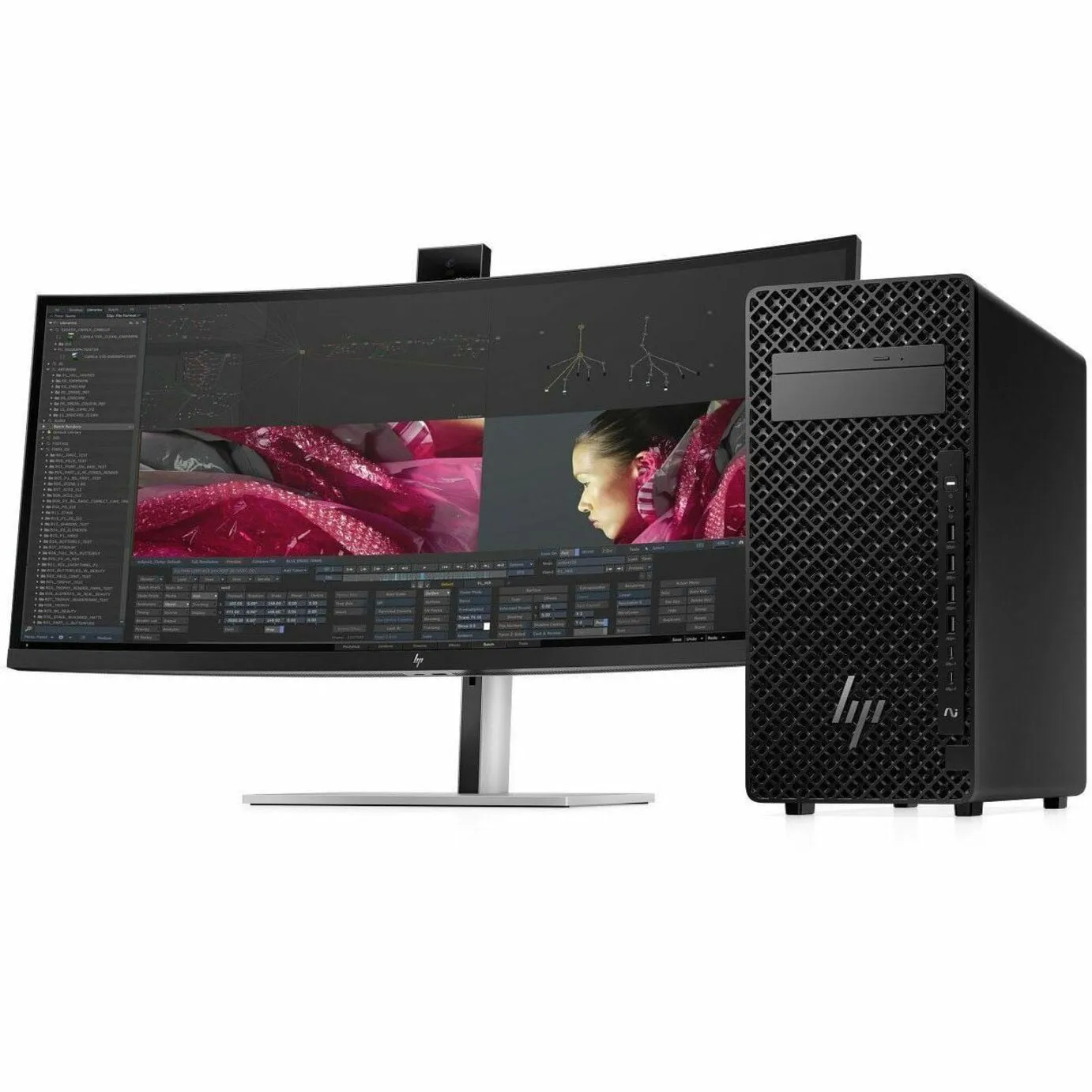 SBUY HP Z2 TWR G1I U5245K 32GB/1TB PC INTEL CORE ULTRA5 245K, 1TB SSD, 32GB DDR5