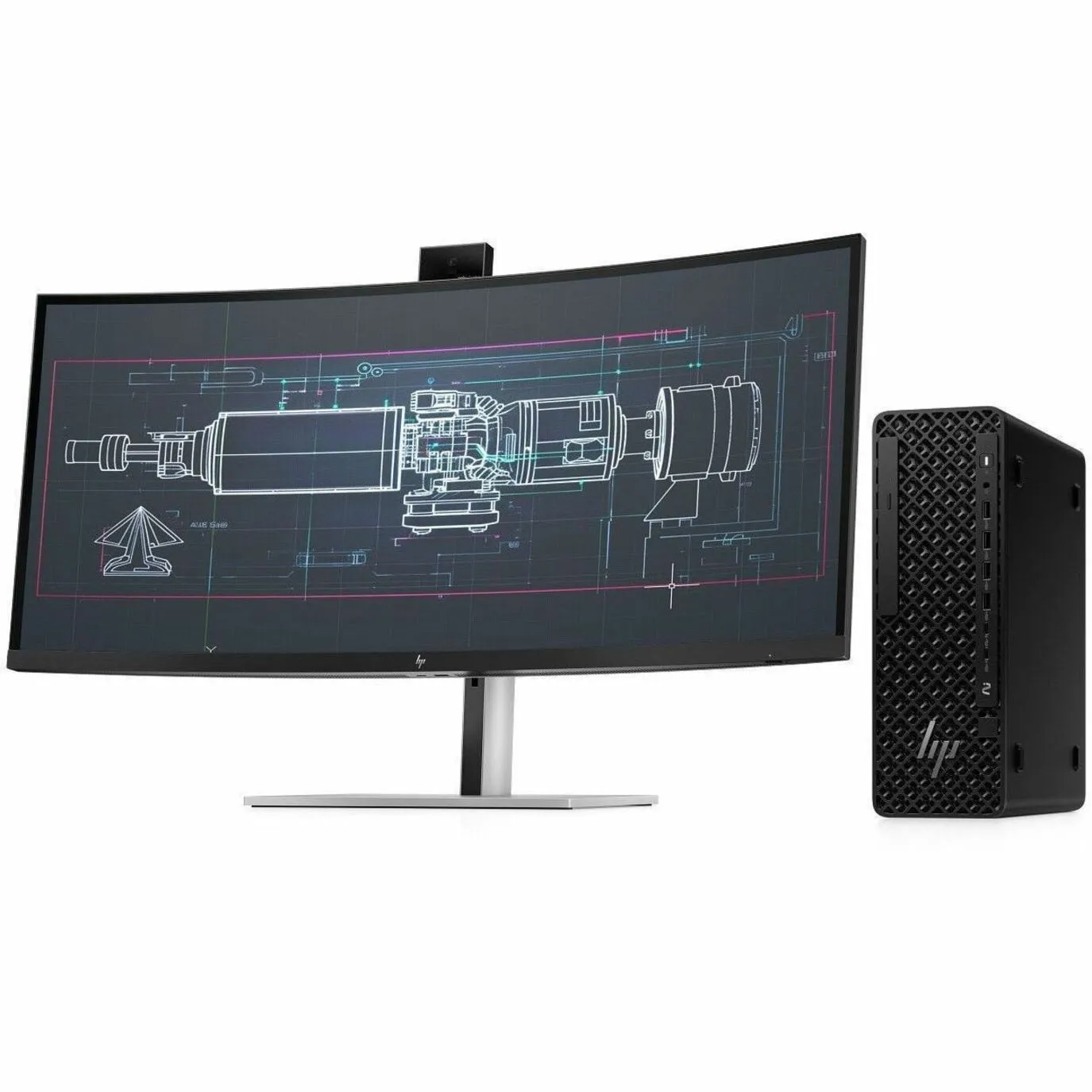 SBUY Z2 SFF G1I U7-265 32GB 1TB AI BOOST (UP TO 13 TOPS) NVIDIA QUADRO RTX 4000