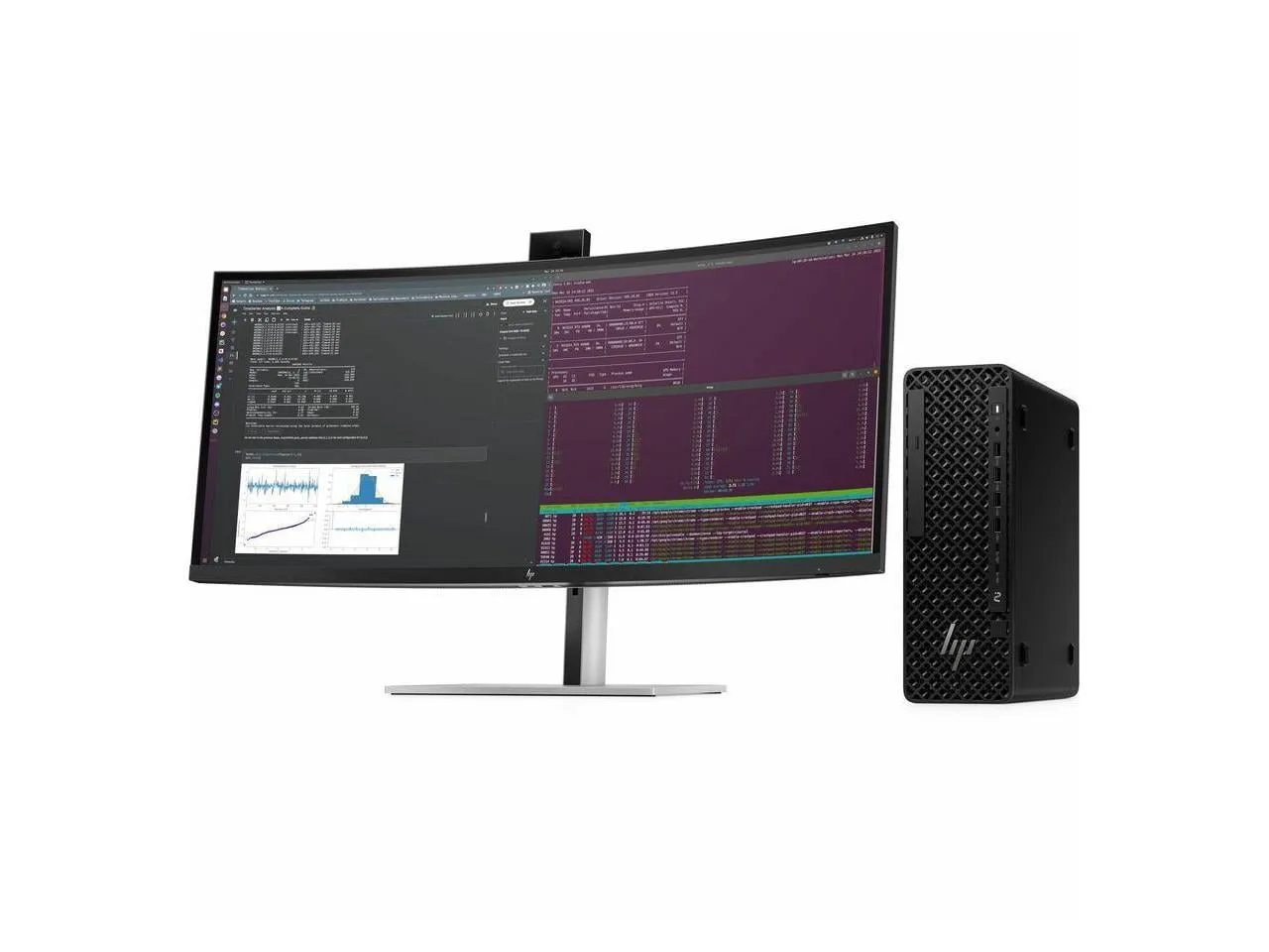 SBUY Z2 SFF G1I U7-265 32GB 1TB AI BOOST (UP TO 13 TOPS) NVIDIA QUADRO RTX A1000