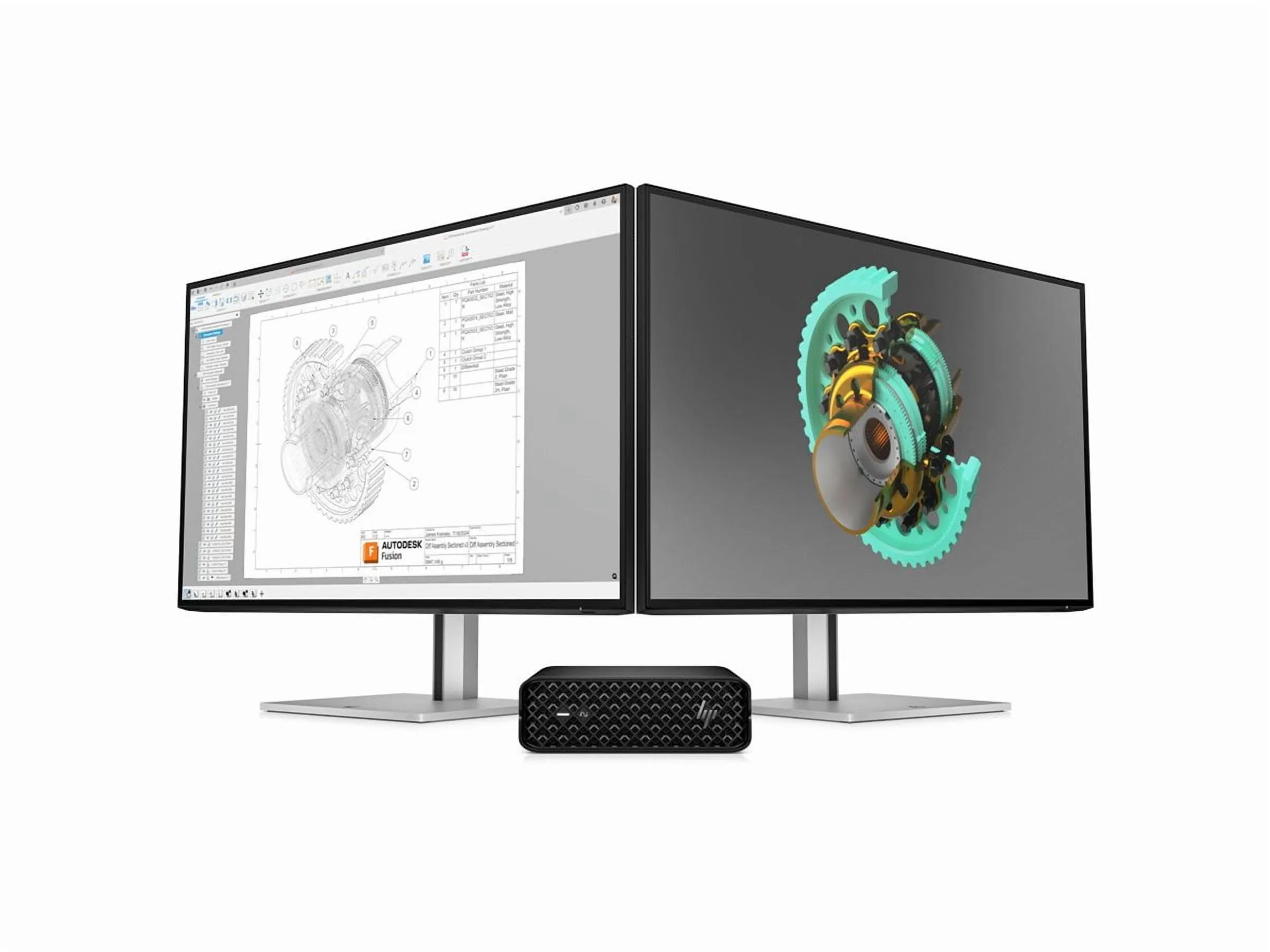 SBUY Z2 MINI G1I U9-285 32GB 1TB AI BOOST (UP TO 13 TOPS) NVIDIA QUADRO RTX A100