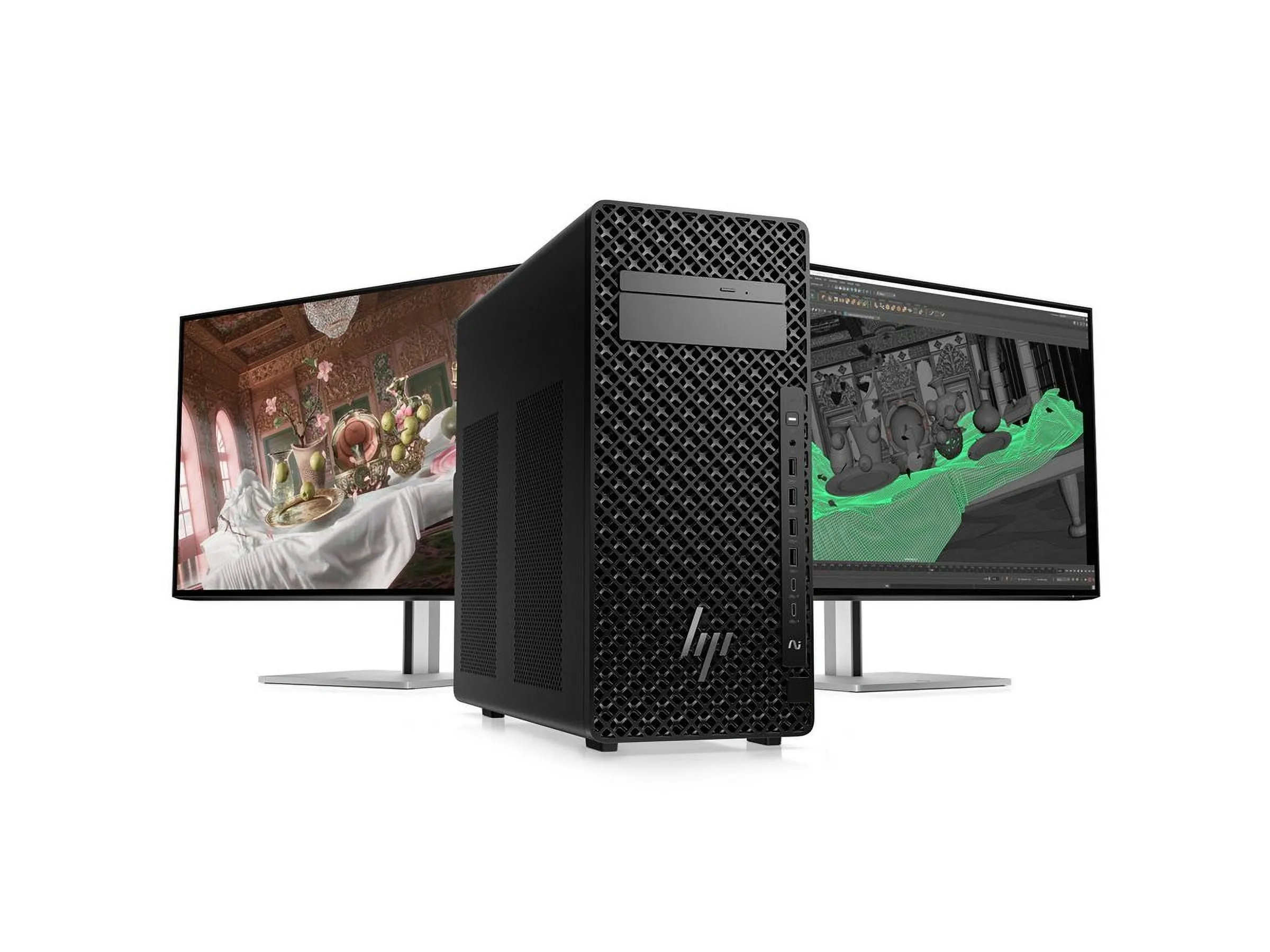 SBUY HP Z2 TWR G1I U9285K 32GB/1TB PC INTEL CORE ULTRA9 285K, 1TB SSD, 32GB DDR5