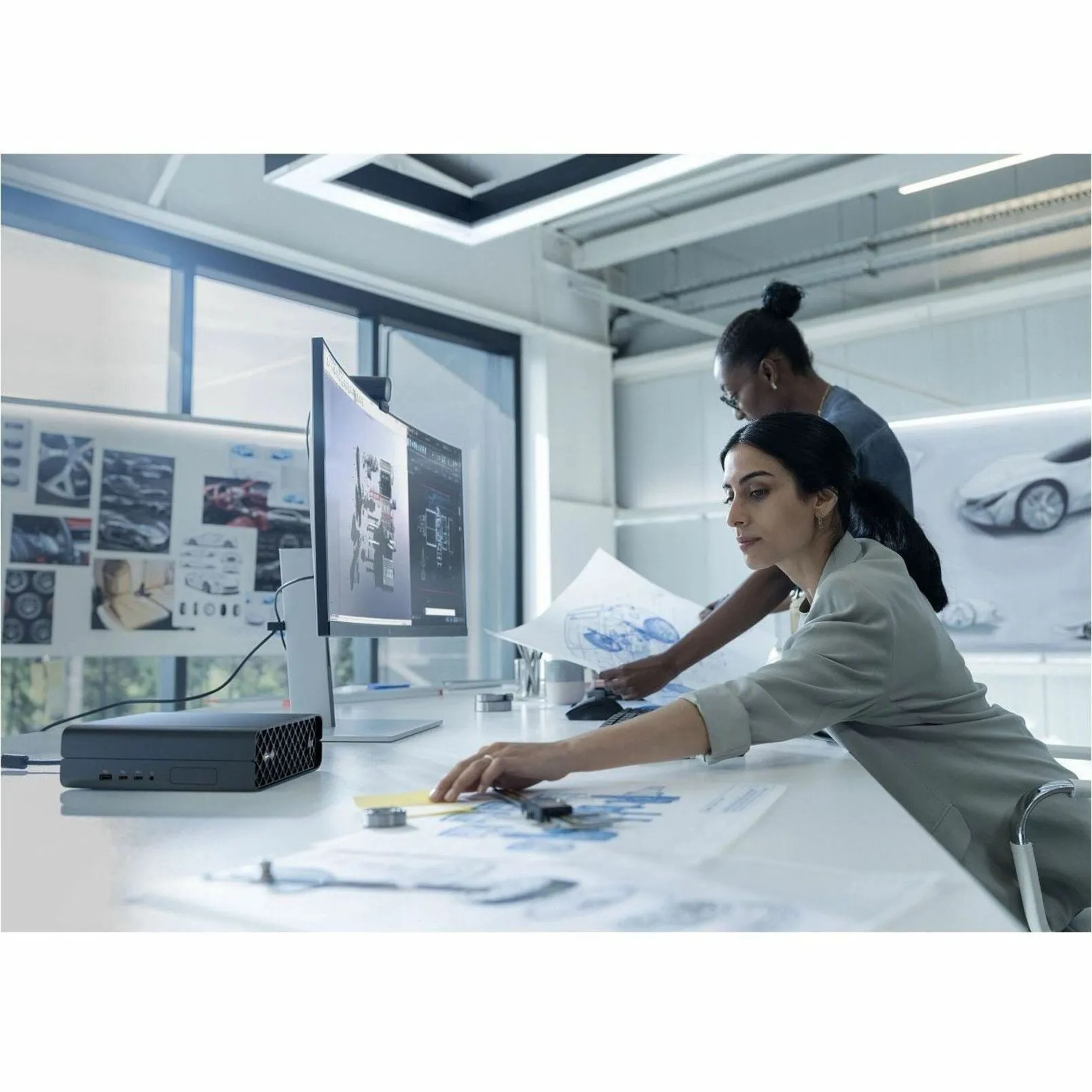 SBUY Z2 MINI G1I U7-265K 32GB 1TB AI BOOST (UP TO 13 TOPS) NVIDIA QUADRO RTX A10