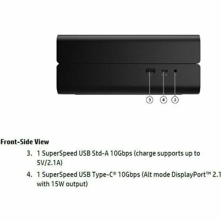 SBUY HP Z2MINIG1A RAIMP385 64GB/1TB PC AMD RAI MAX PRO 385, 1TB SSD, 64GB LPDDR5