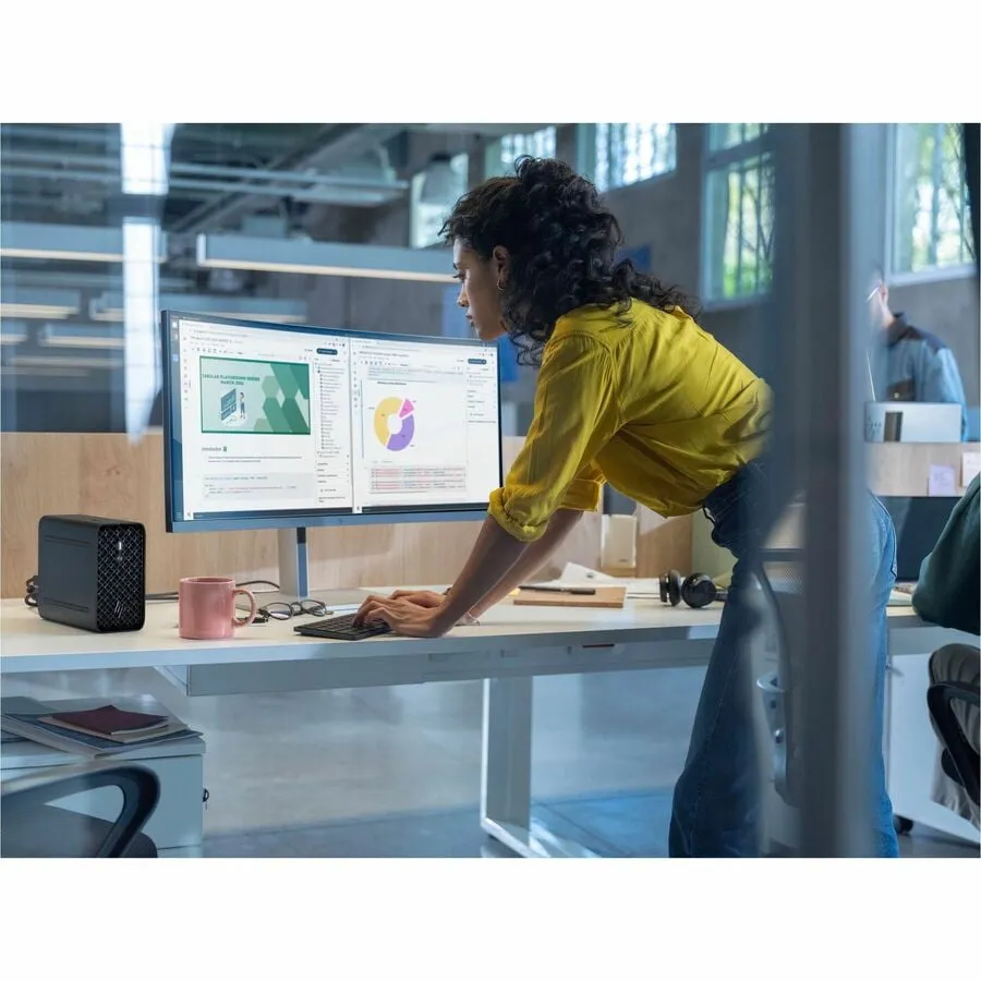 SBUY HP Z2MINIG1A RAIMP385 64GB/1TB PC AMD RAI MAX PRO 385, 1TB SSD, 64GB LPDDR5