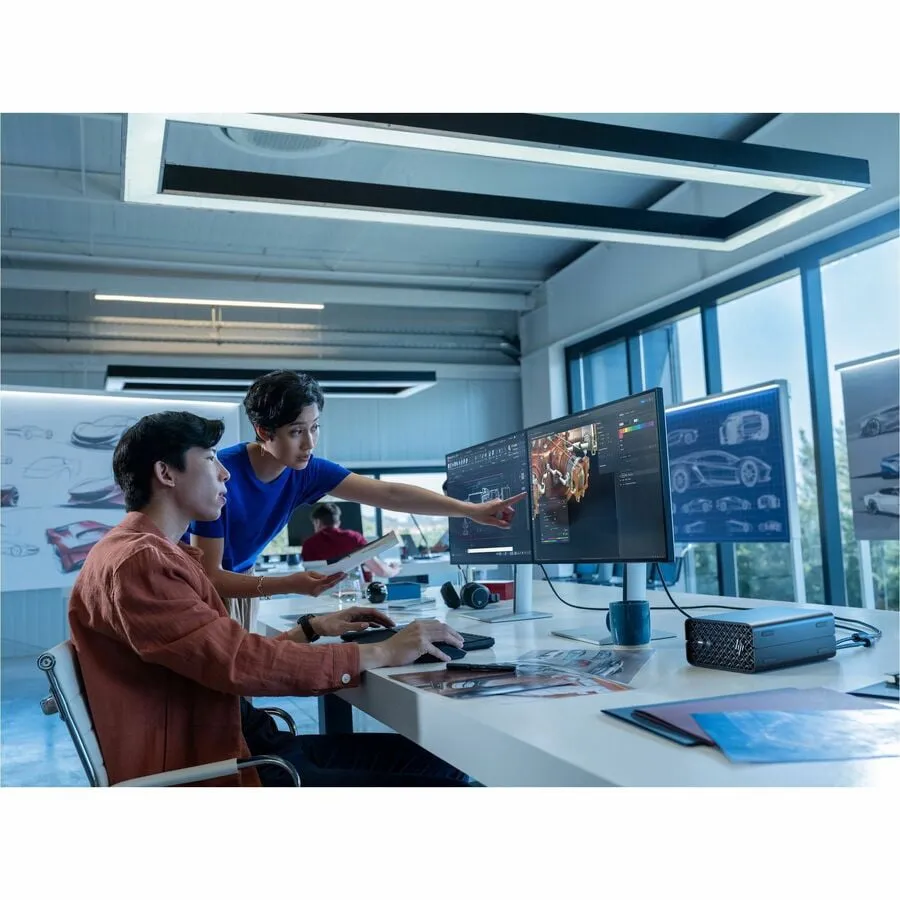 SBUY HP Z2MINIG1A RAIMP390 64GB/1TB PC AMD RAI MAX PRO 390, 1TB SSD, 64GB LPDDR5